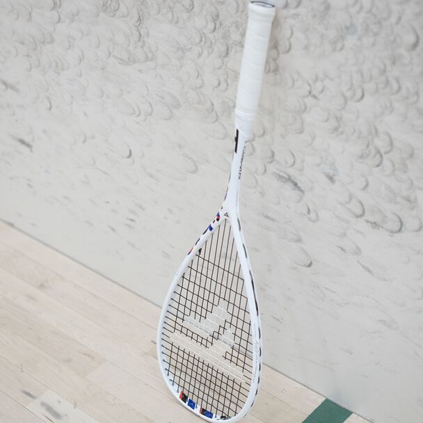 Carboflex X-Top V2 130 Squash Racket