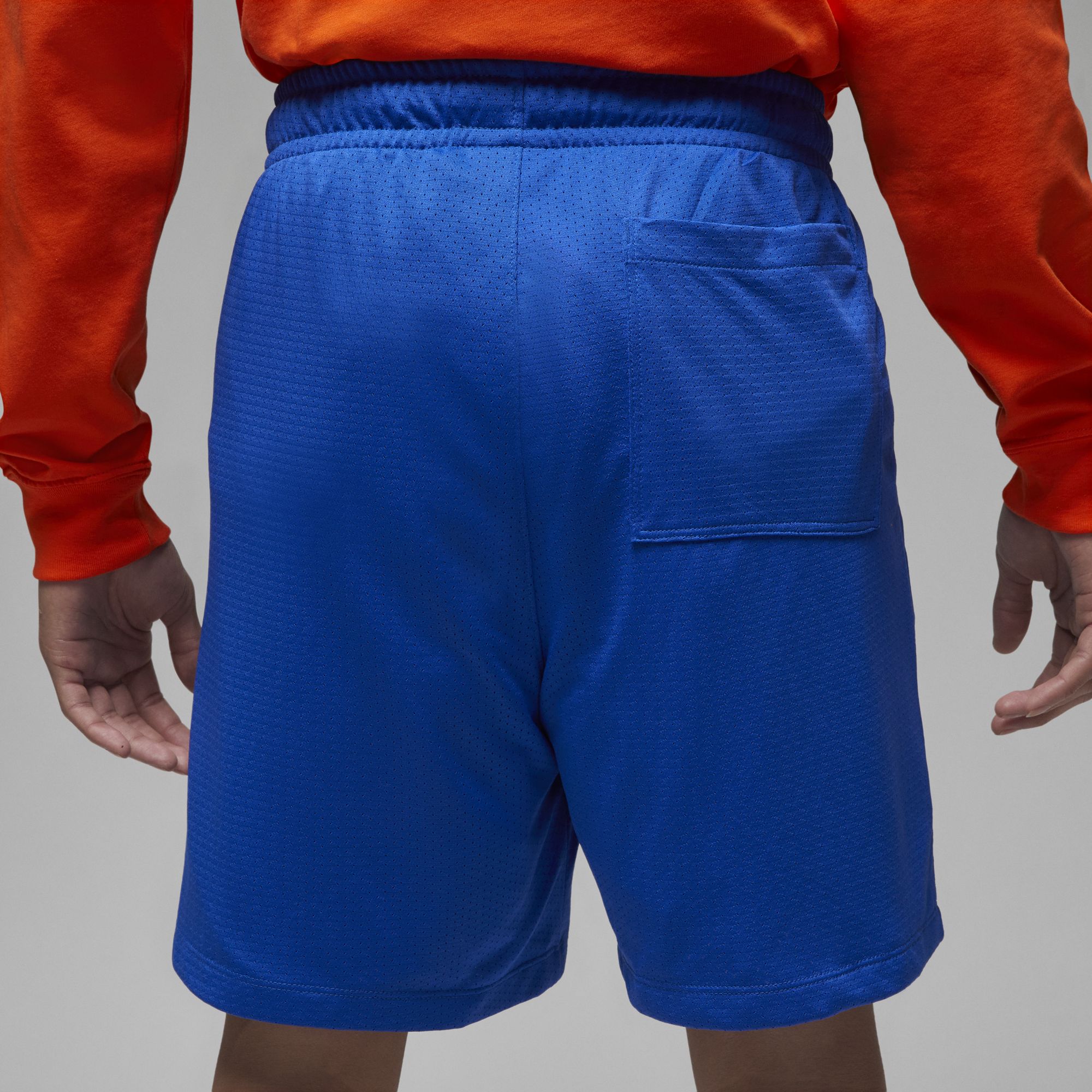 Mens Flight MVP Mesh Shorts