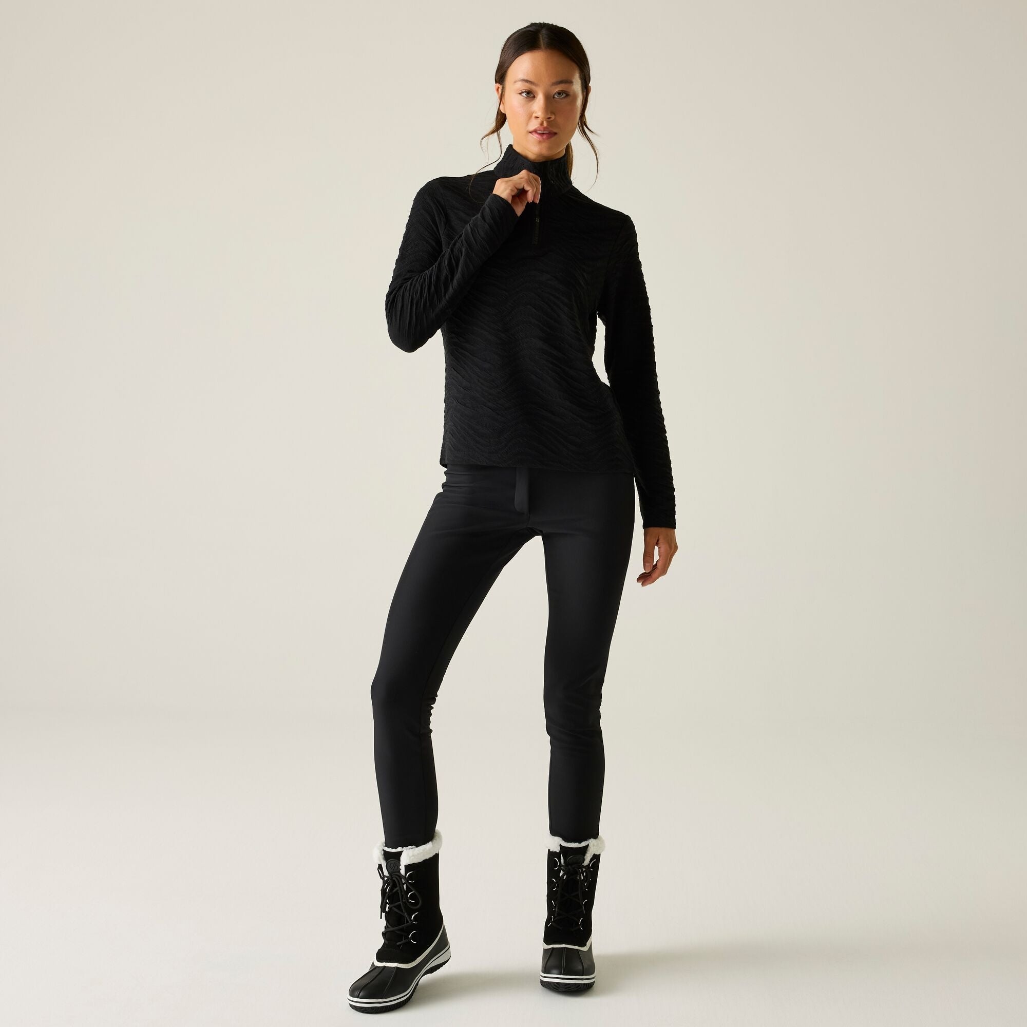 Womens Ski Glamourize Midlayer
