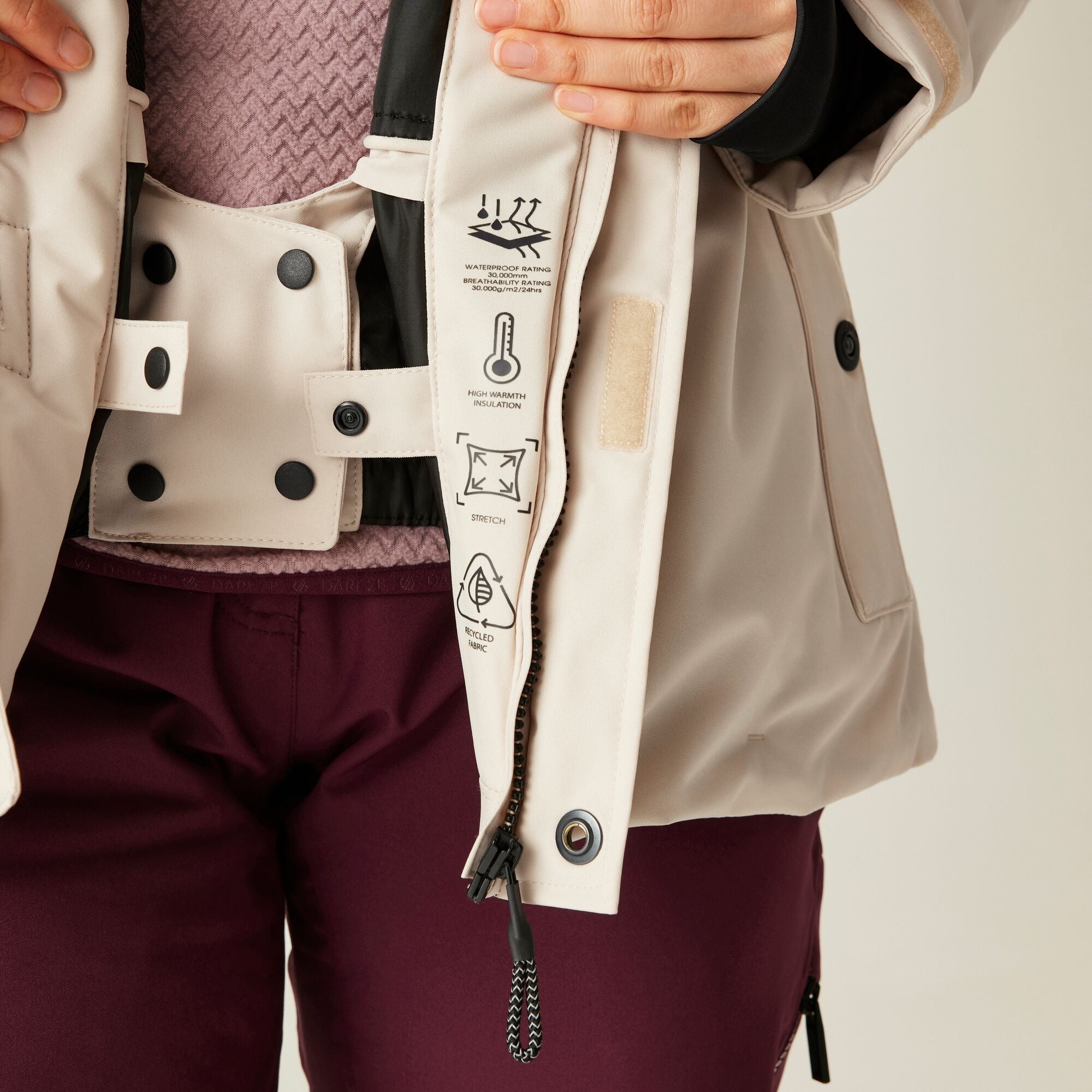 Womens Ski Life Jacket