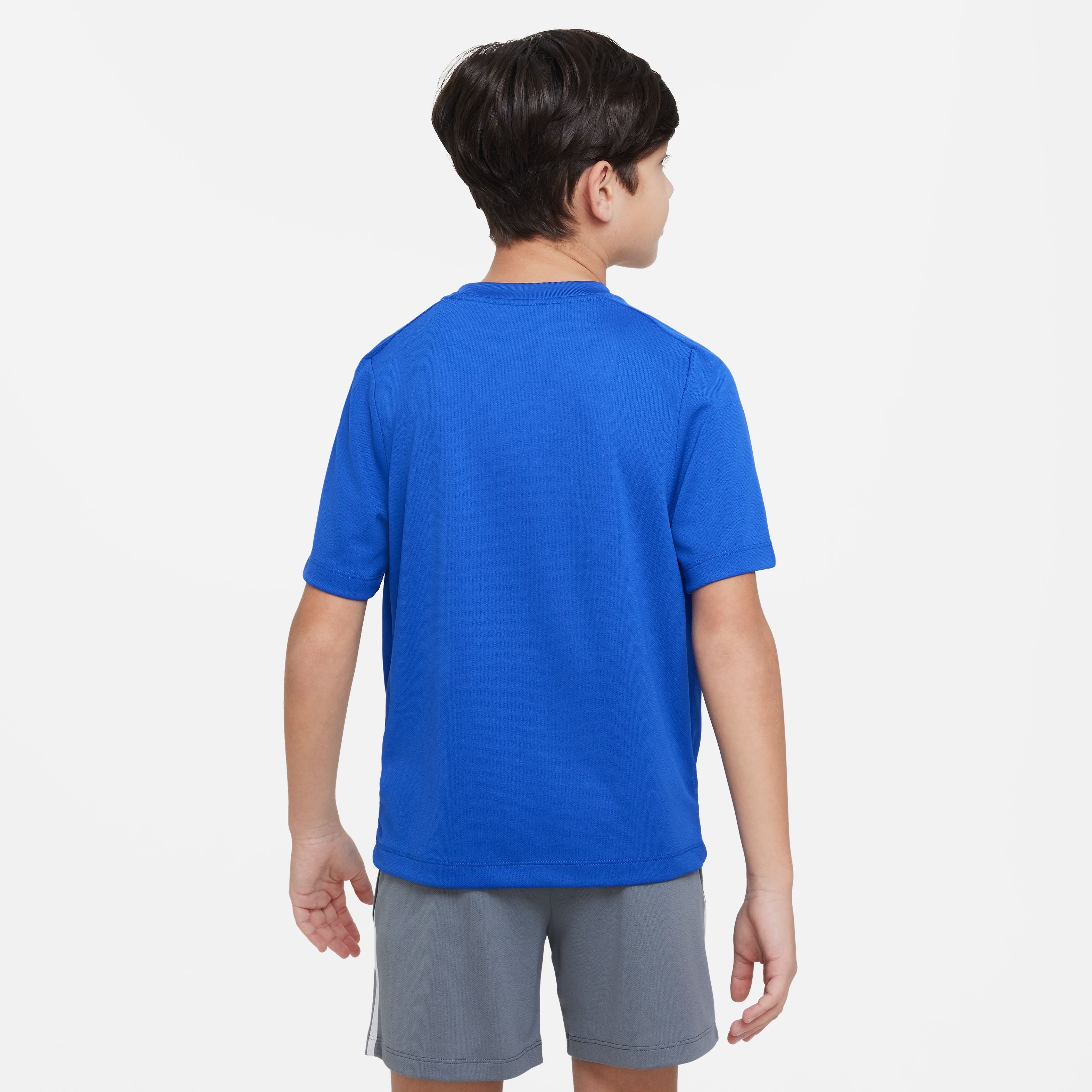 Boys Performance Dri-Fit Short Sleeve T-Shirt
