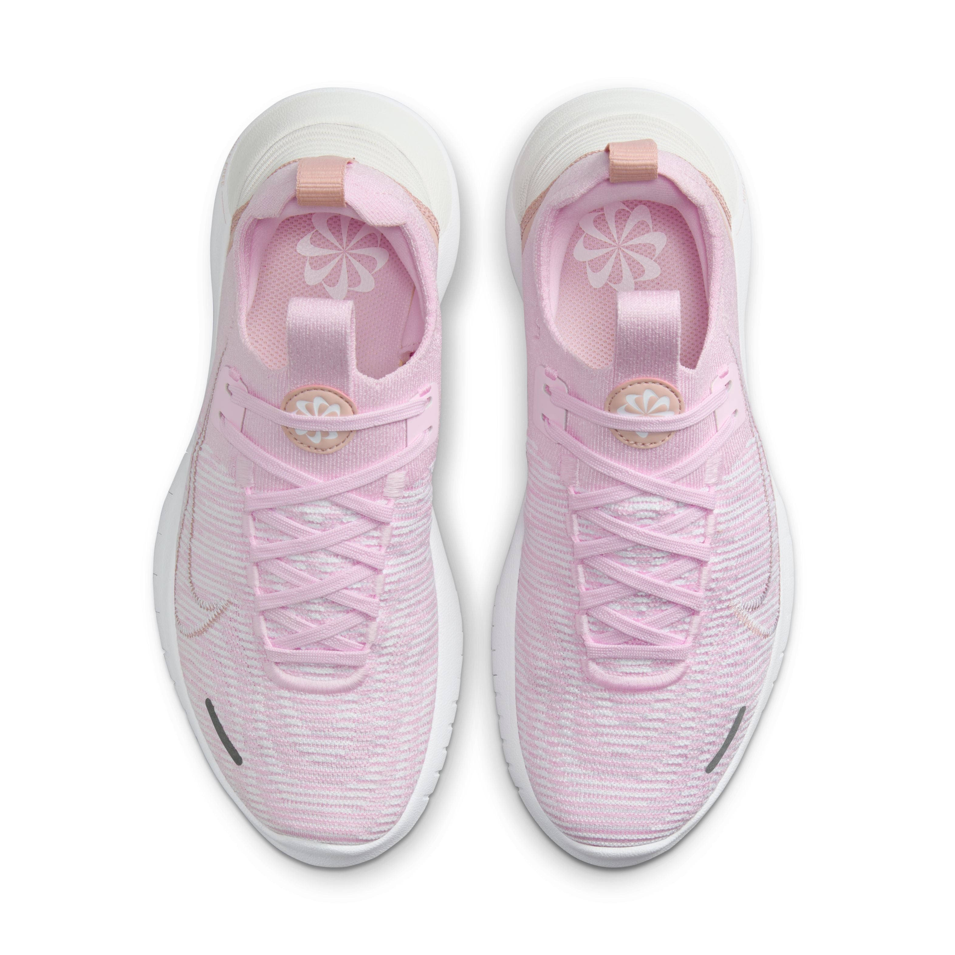 Womens Free Run Flyknit Next Nature Running Shoe