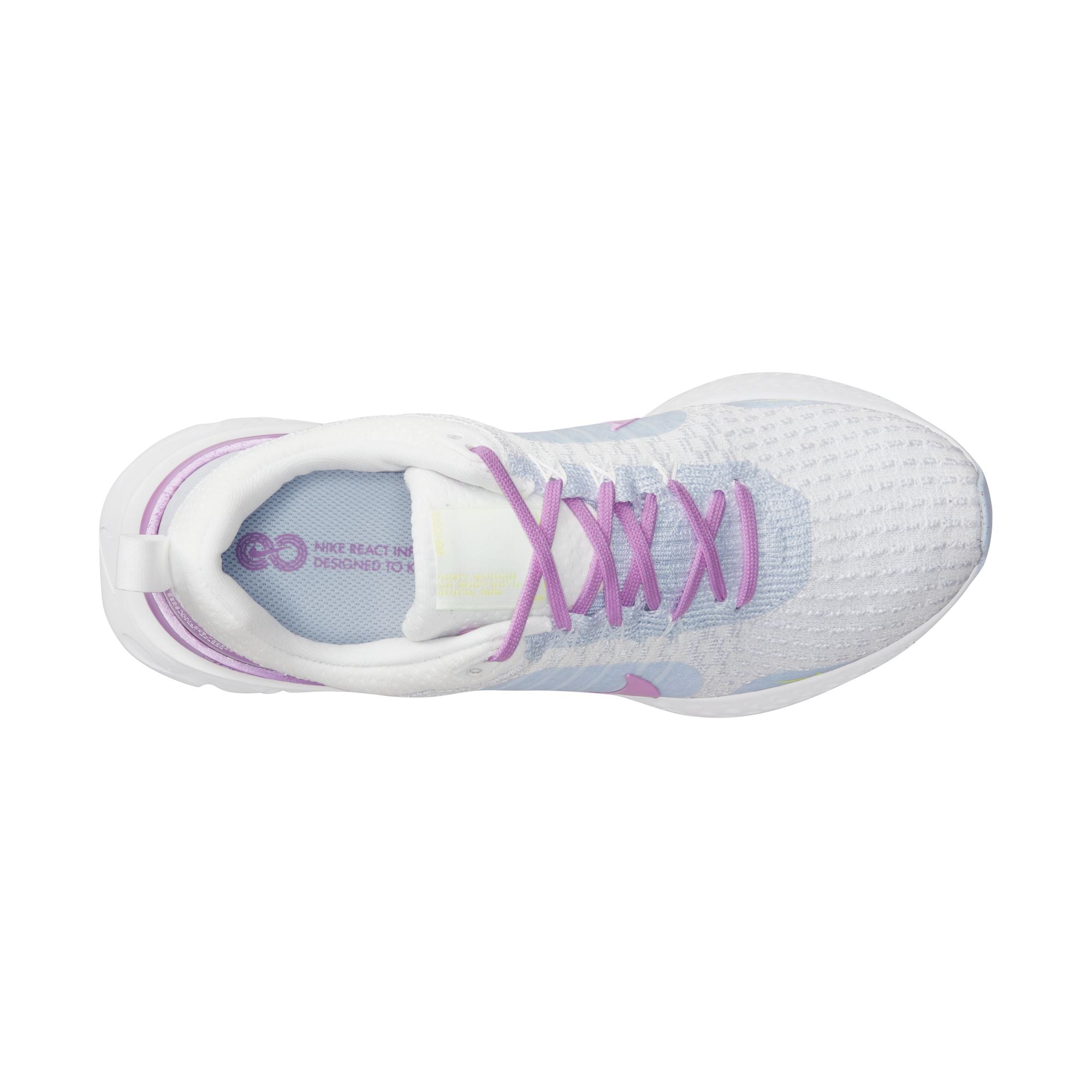 Womens React Infinity Run Flyknit 3 Running Shoe
