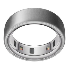 Smart Ring 4 Brushed Silver