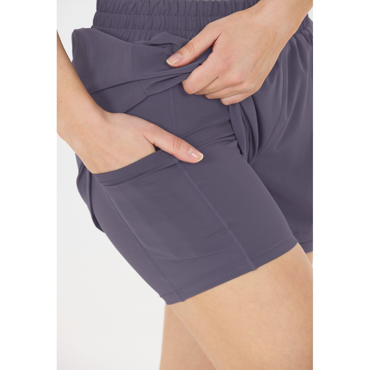 Womens Yarol 2-1 Short