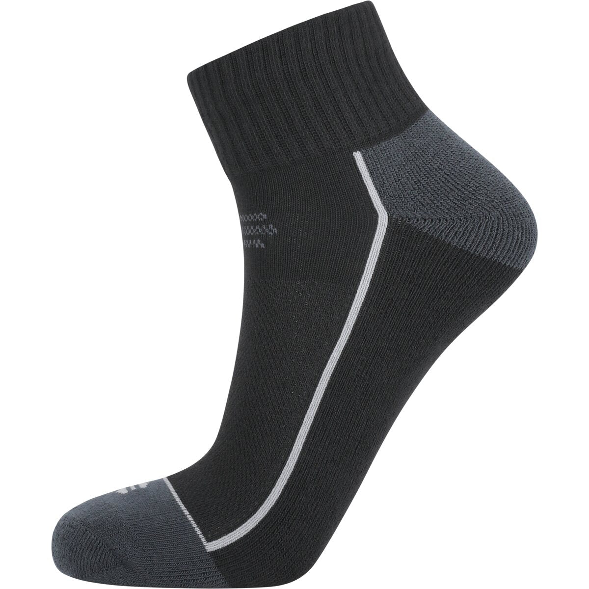 8 Pack Avery Quarter Socks