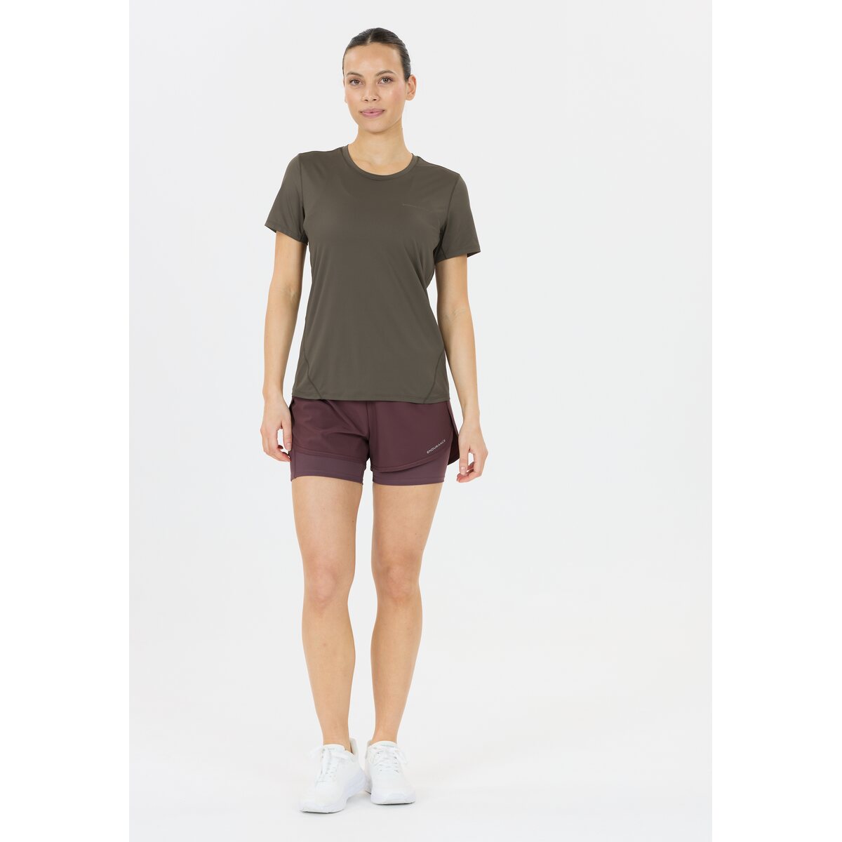 Womens Nan Short Sleeve T-Shirt