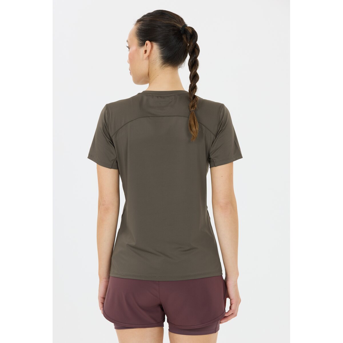 Womens Nan Short Sleeve T-Shirt