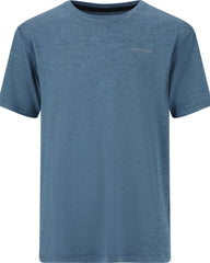 Boys Performance Abdon Melange Short Sleeve T-Shirt