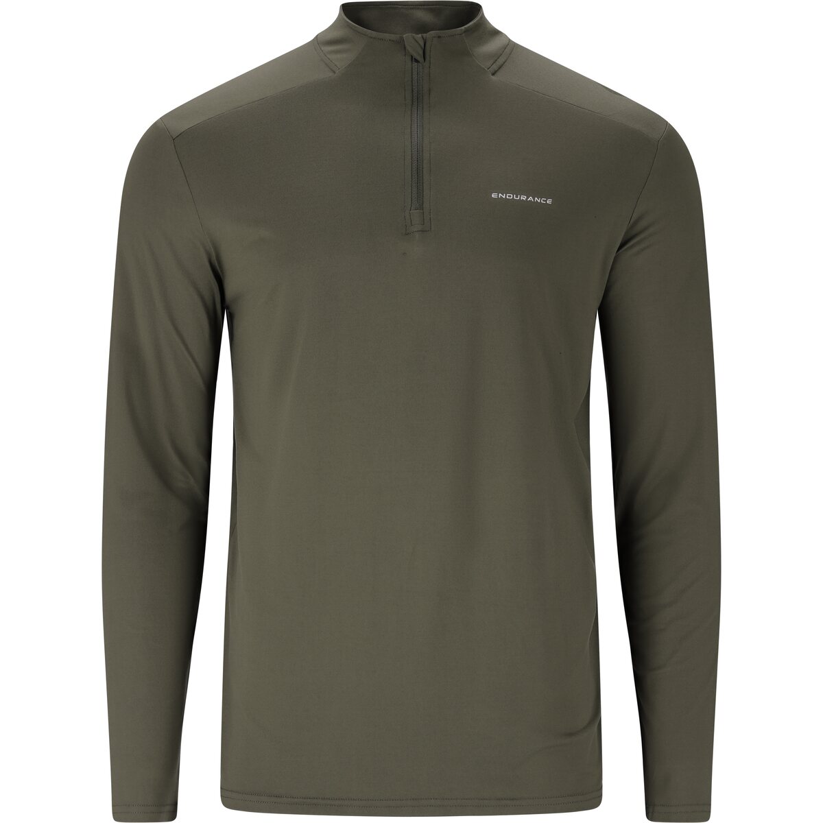 Mens Armin 1/2 Zip LongSleeve