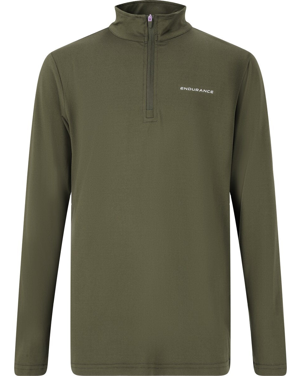 Junior Alian Performance Mid Layer