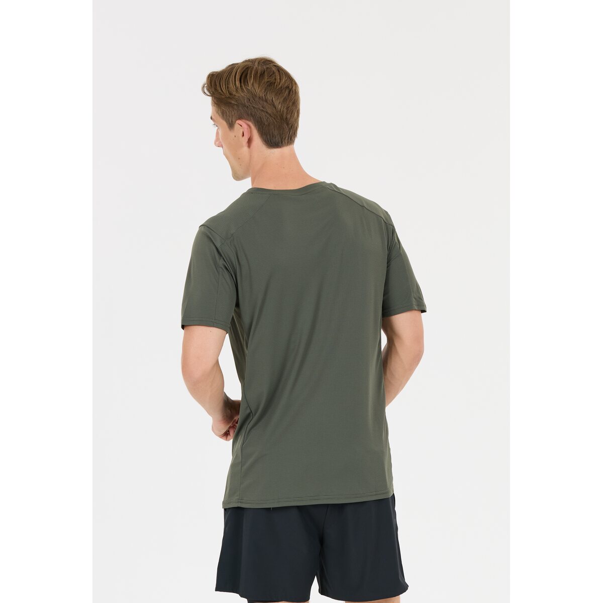 Mens Hanierber Short Sleeve T-Shirt