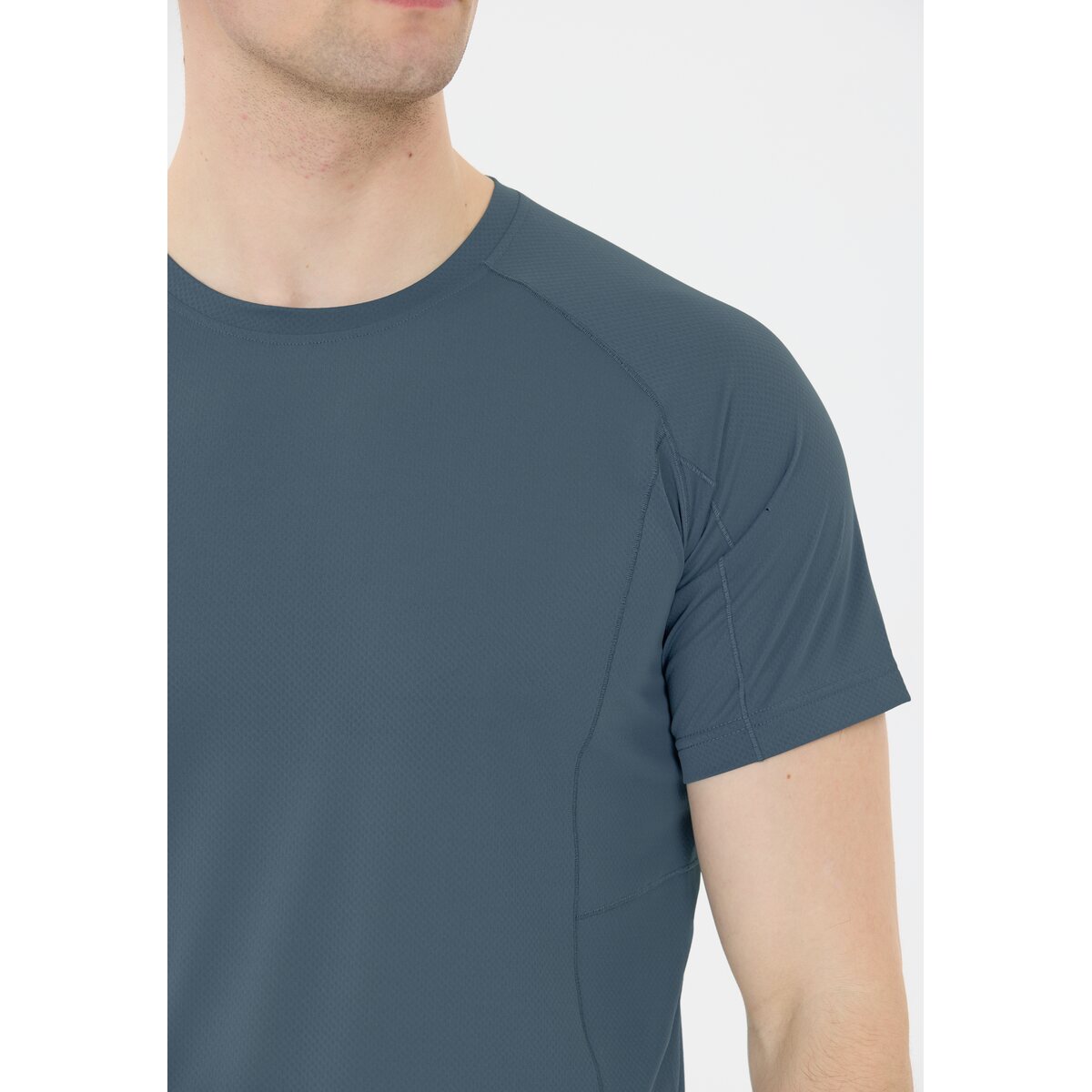 Mens Abia Performance Short Sleeve T-Shirt
