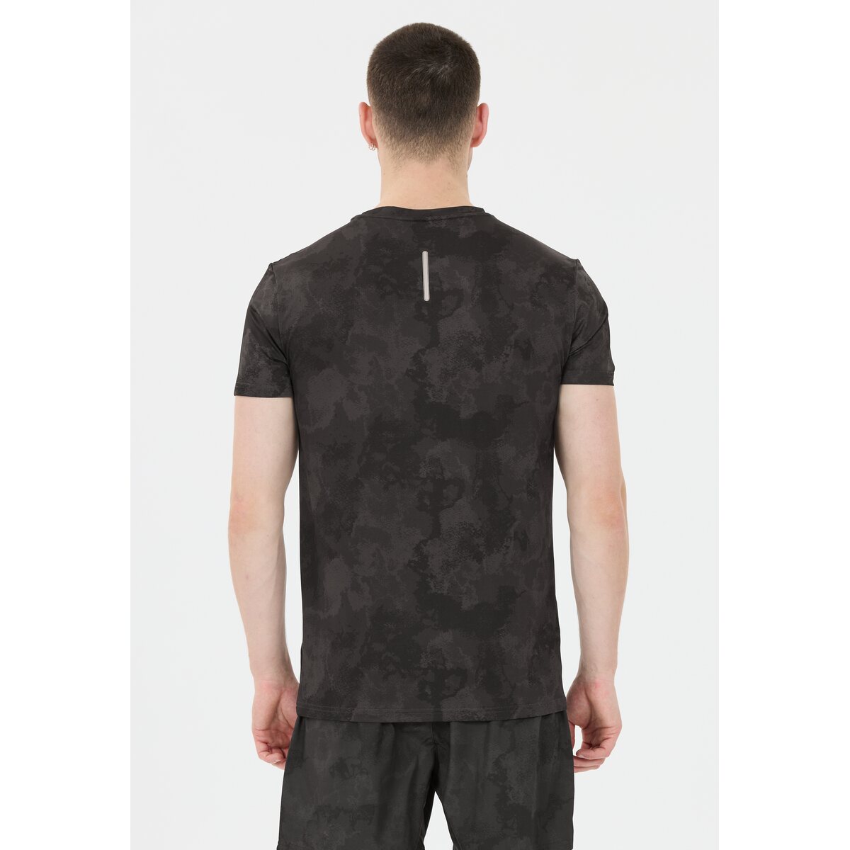 Mens Genen Printed Short Sleeve T-Shirt