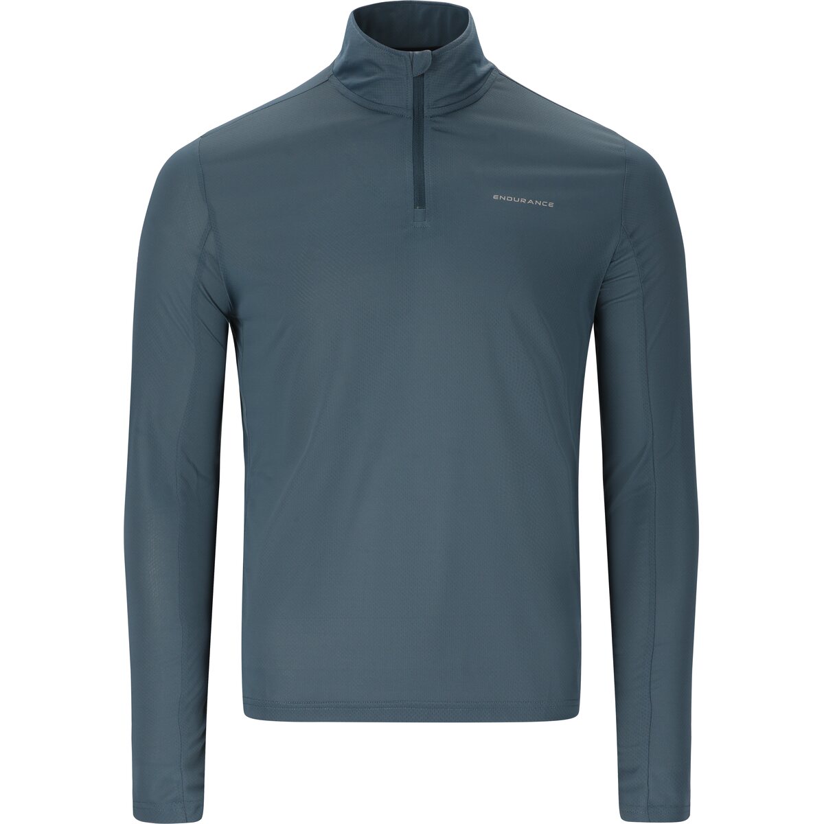 Mens Omais Half Zip Longsleeve