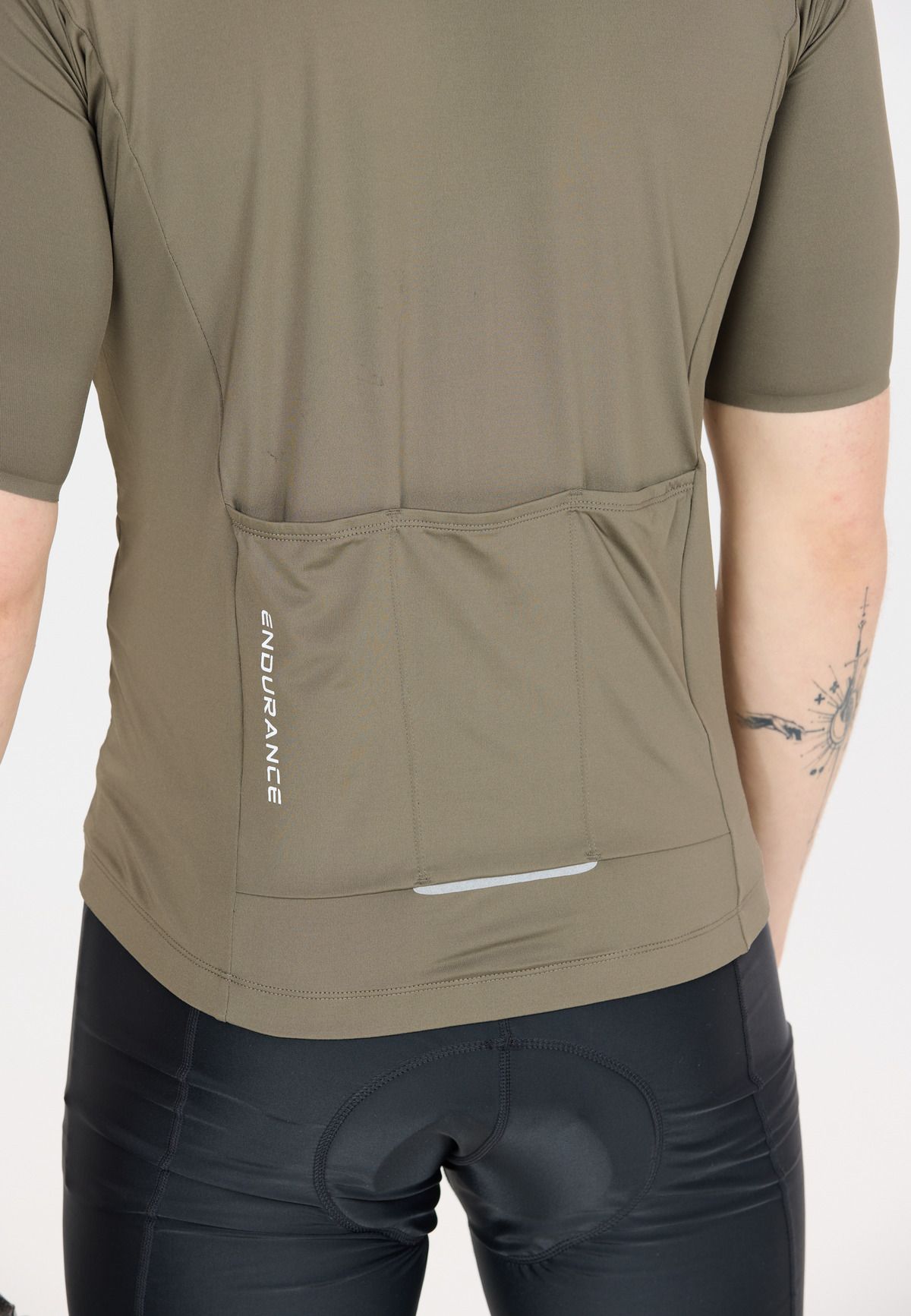Paxton MTB Cycling Mens Short Sleeve Jersey