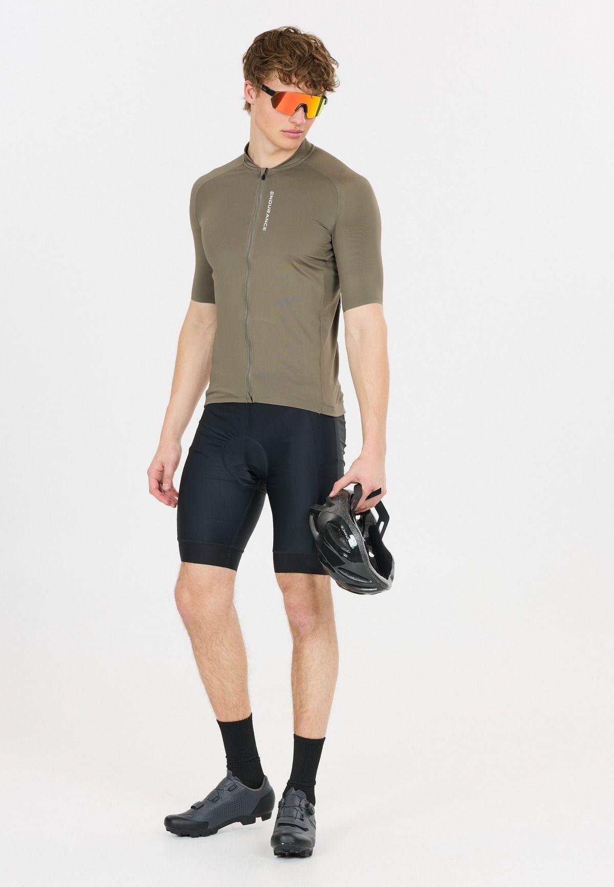 Paxton MTB Cycling Mens Short Sleeve Jersey