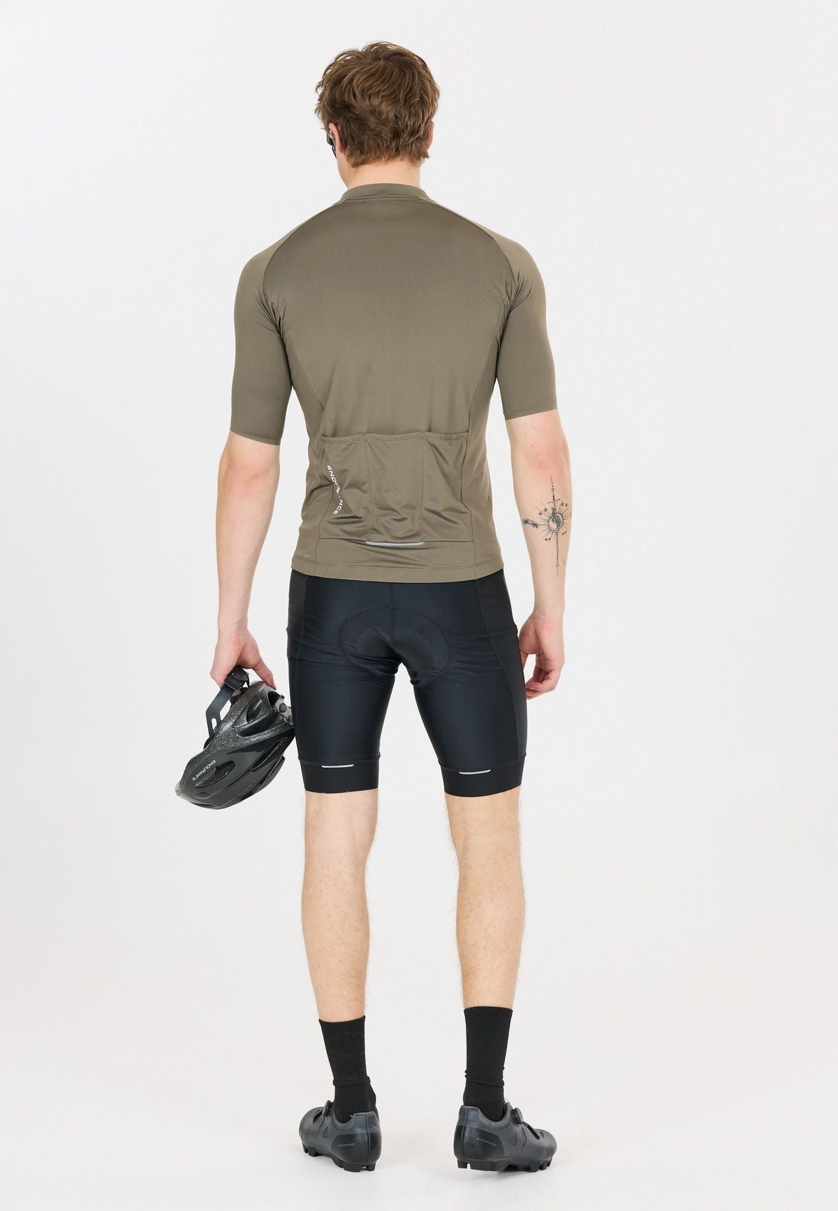 Paxton MTB Cycling Mens Short Sleeve Jersey