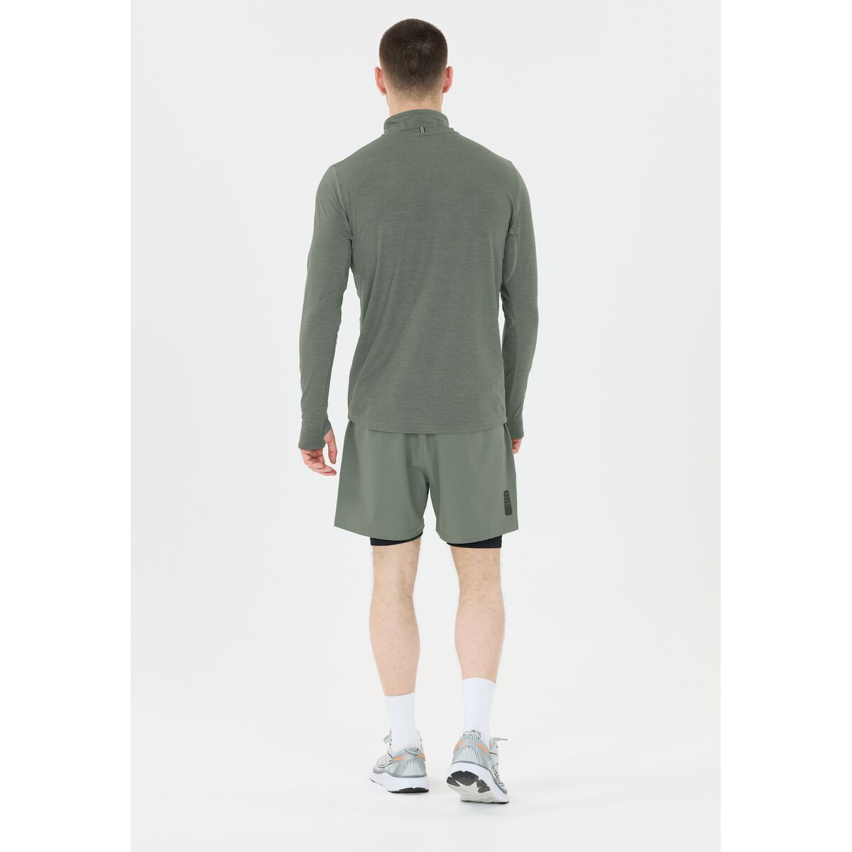 Mens Tune 1/2 Zip Midlayer