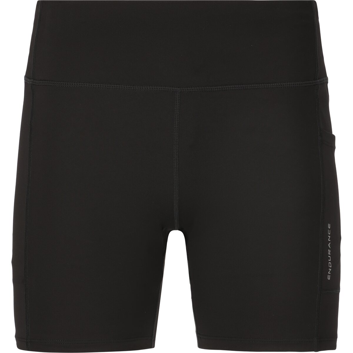 Womens Strong Biker Short