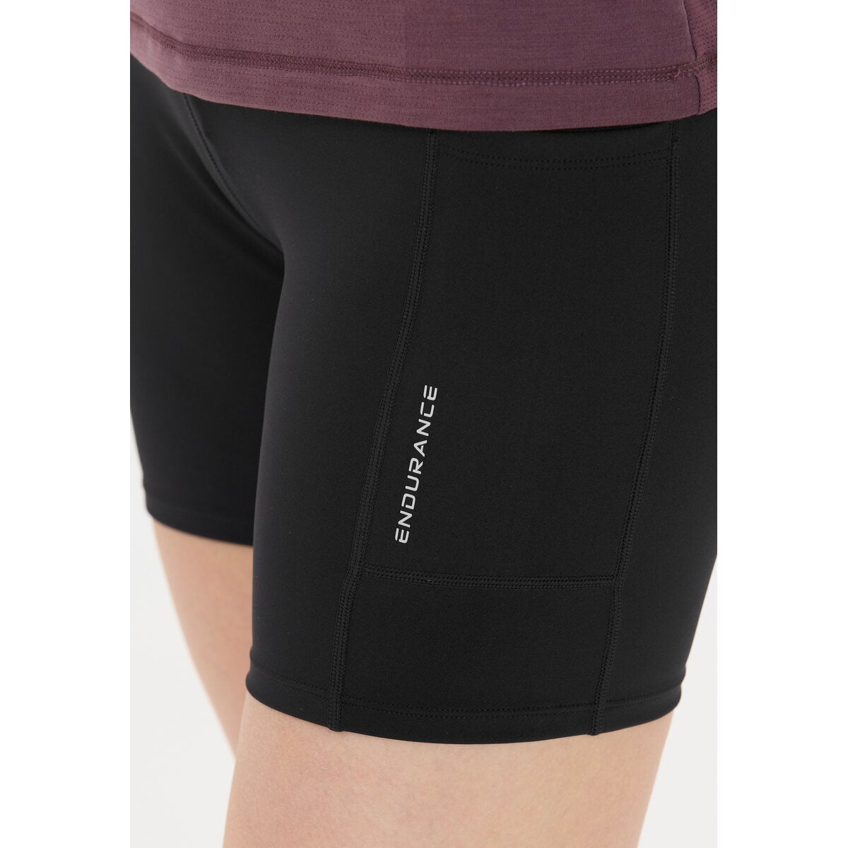 Womens Strong Biker Short