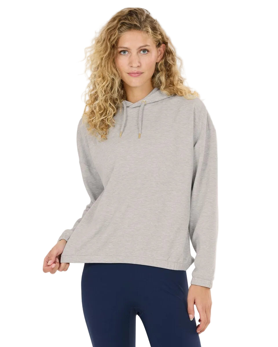 Womens Yoga Namier Hoody