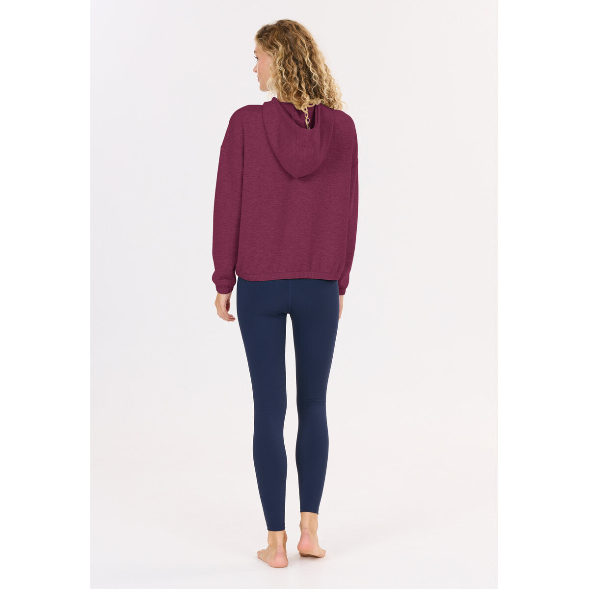 Womens Yoga Namier Hoody