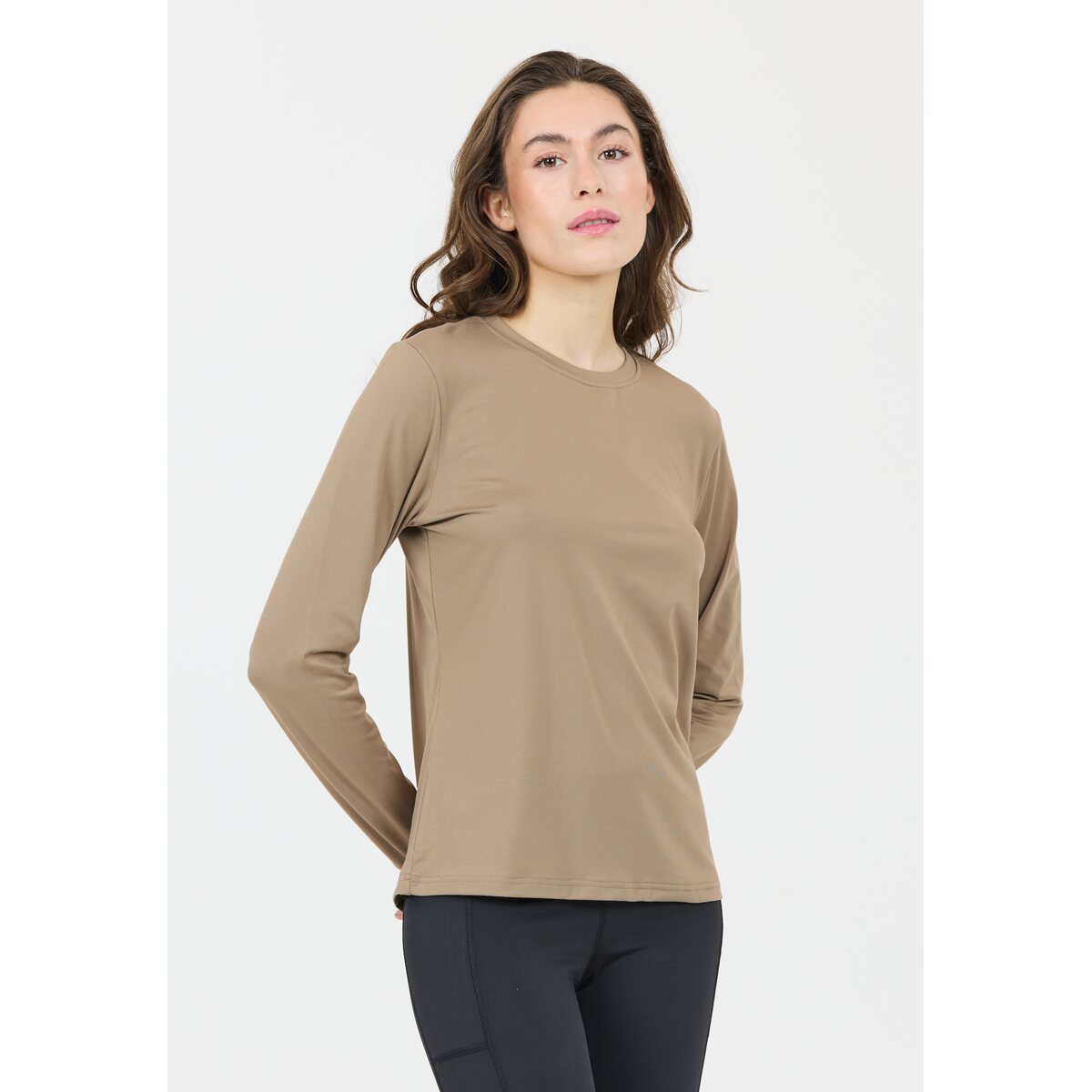 Womens Almi Longsleeve Top