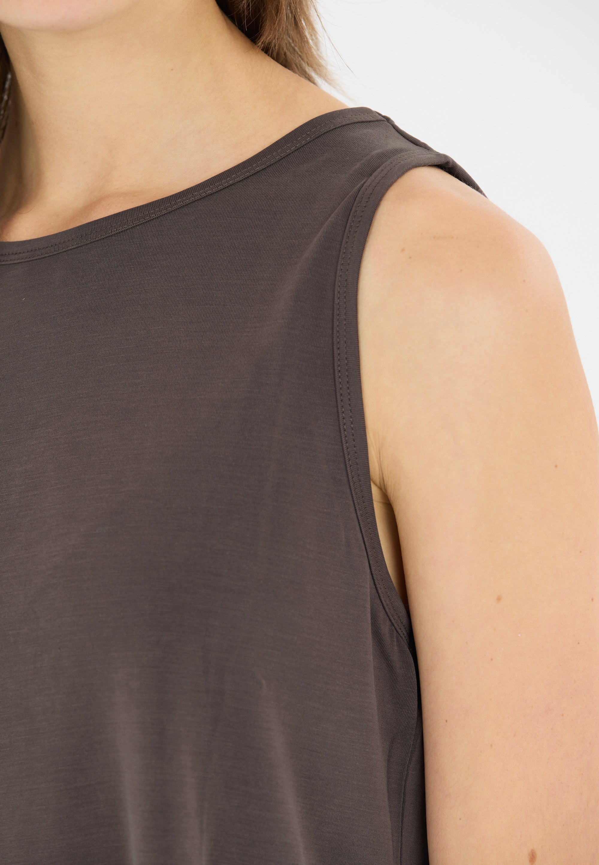 Womens Yoga Haze Tank