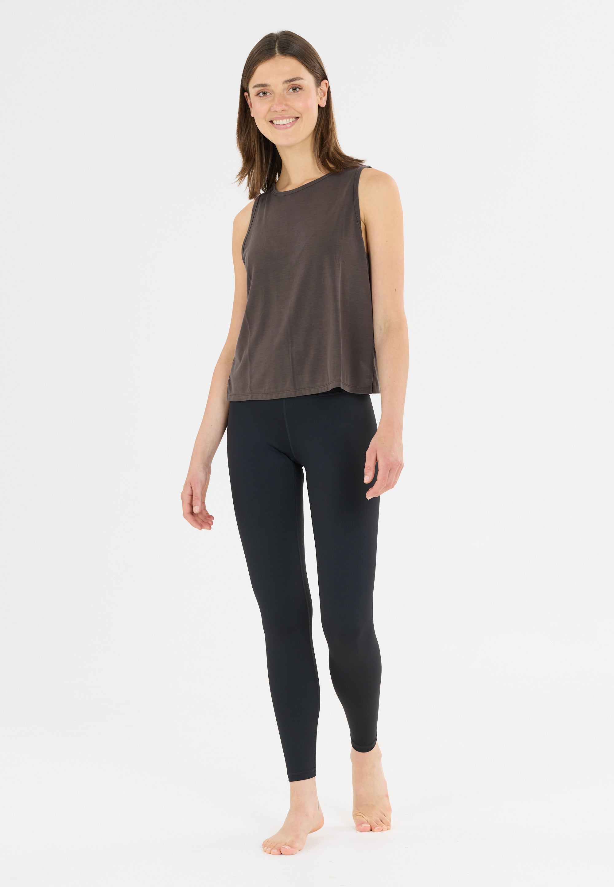 Womens Yoga Haze Tank