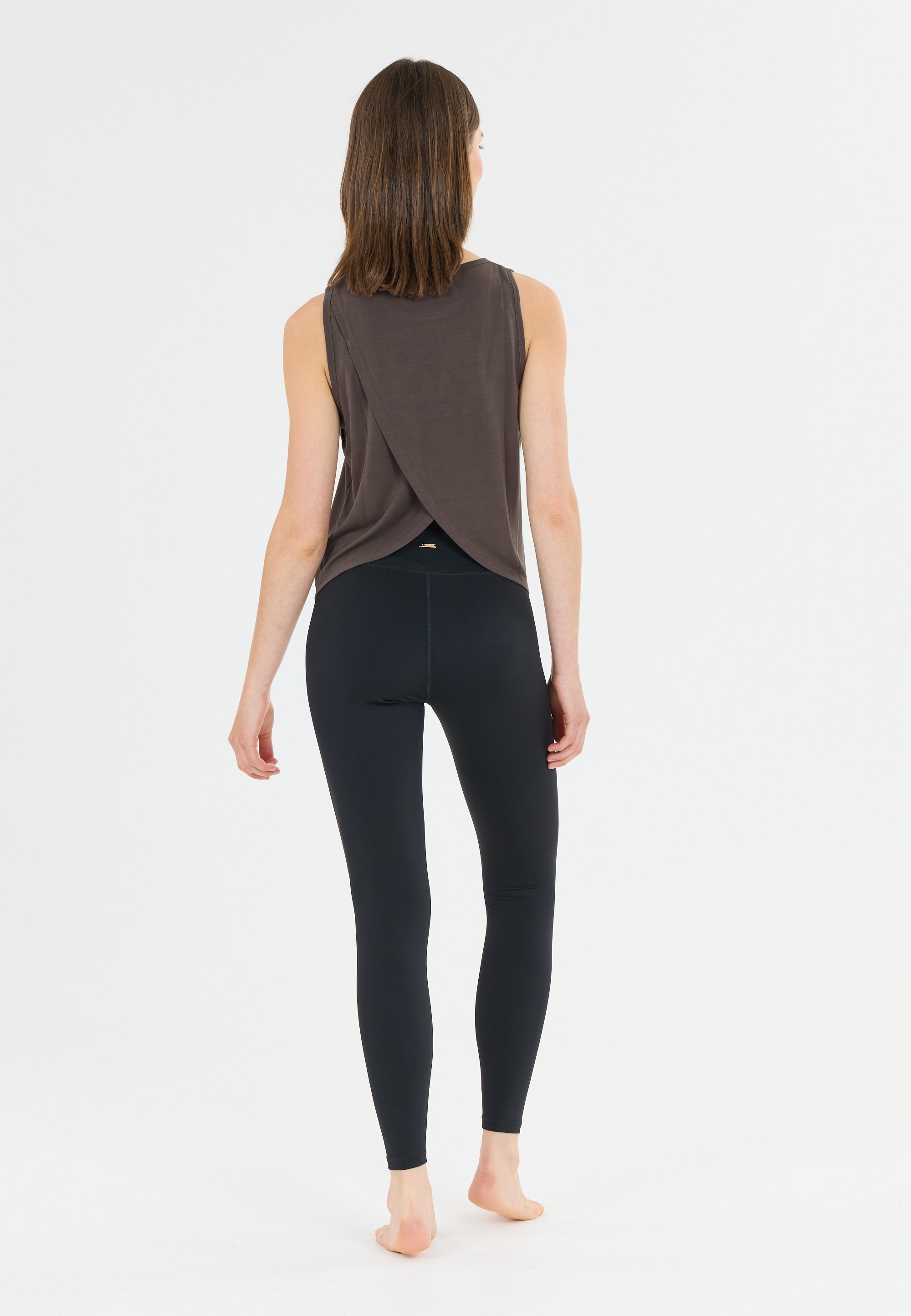 Womens Yoga Haze Tank