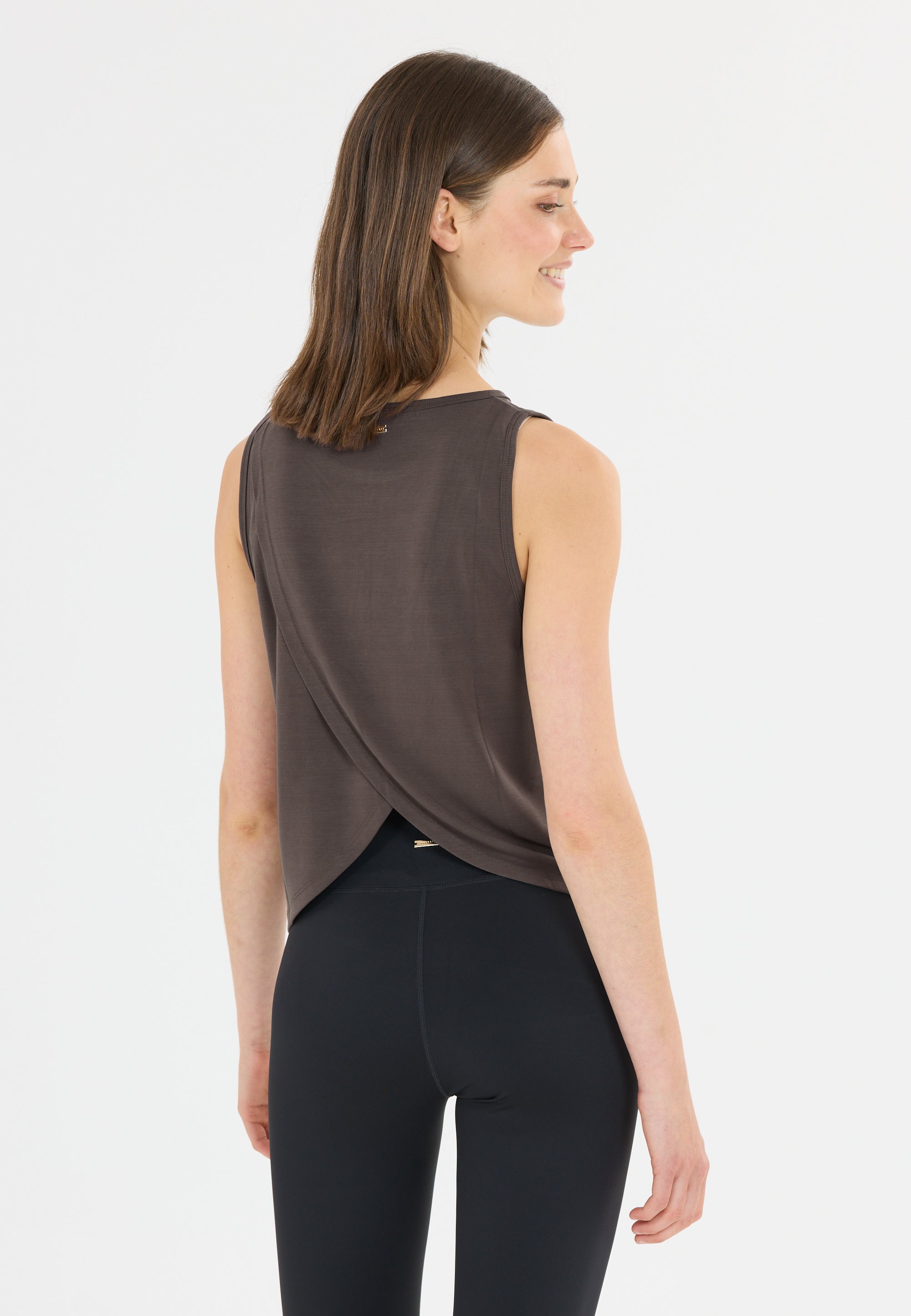 Womens Yoga Haze Tank