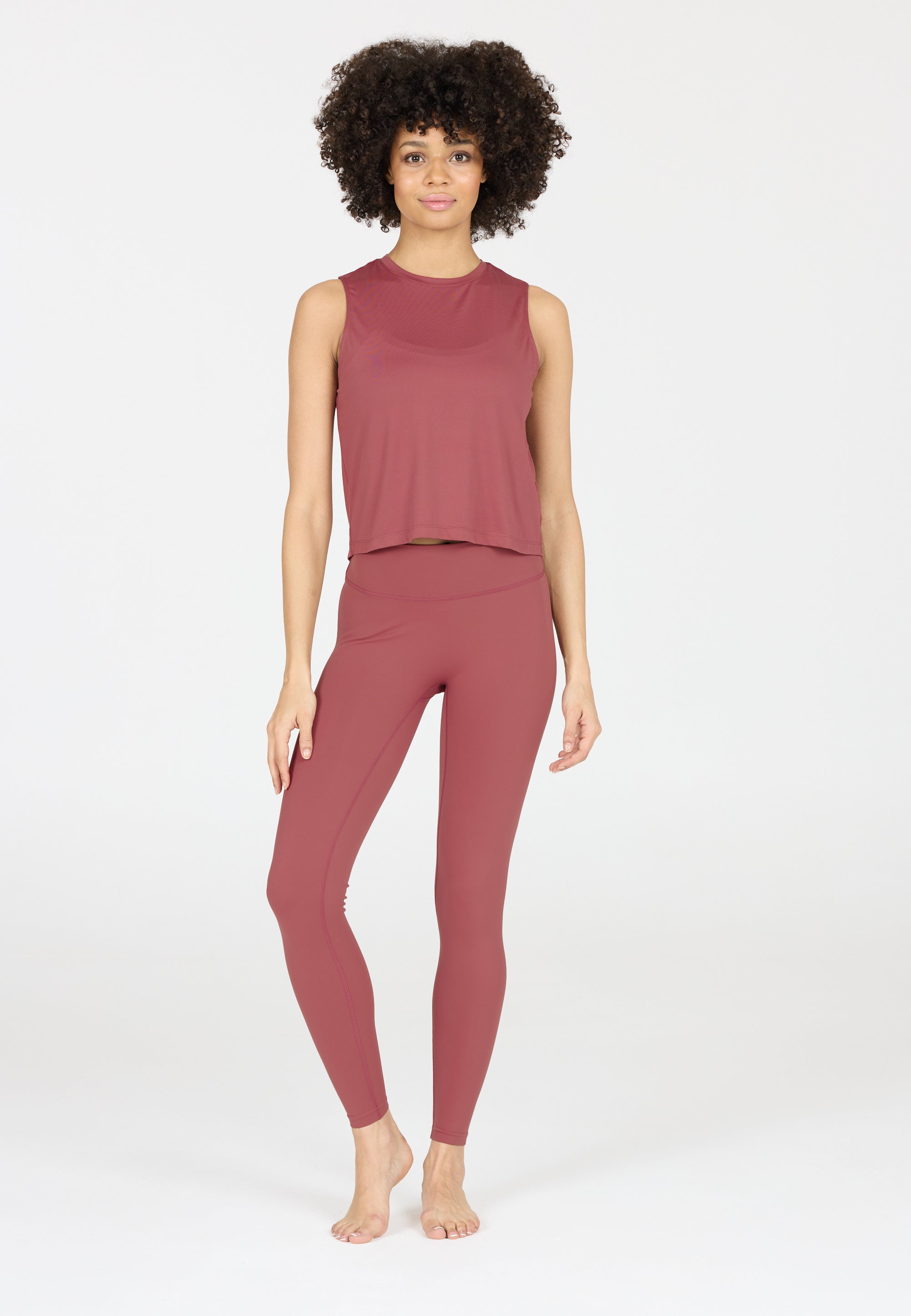 Womens Yoga Pacey Tank