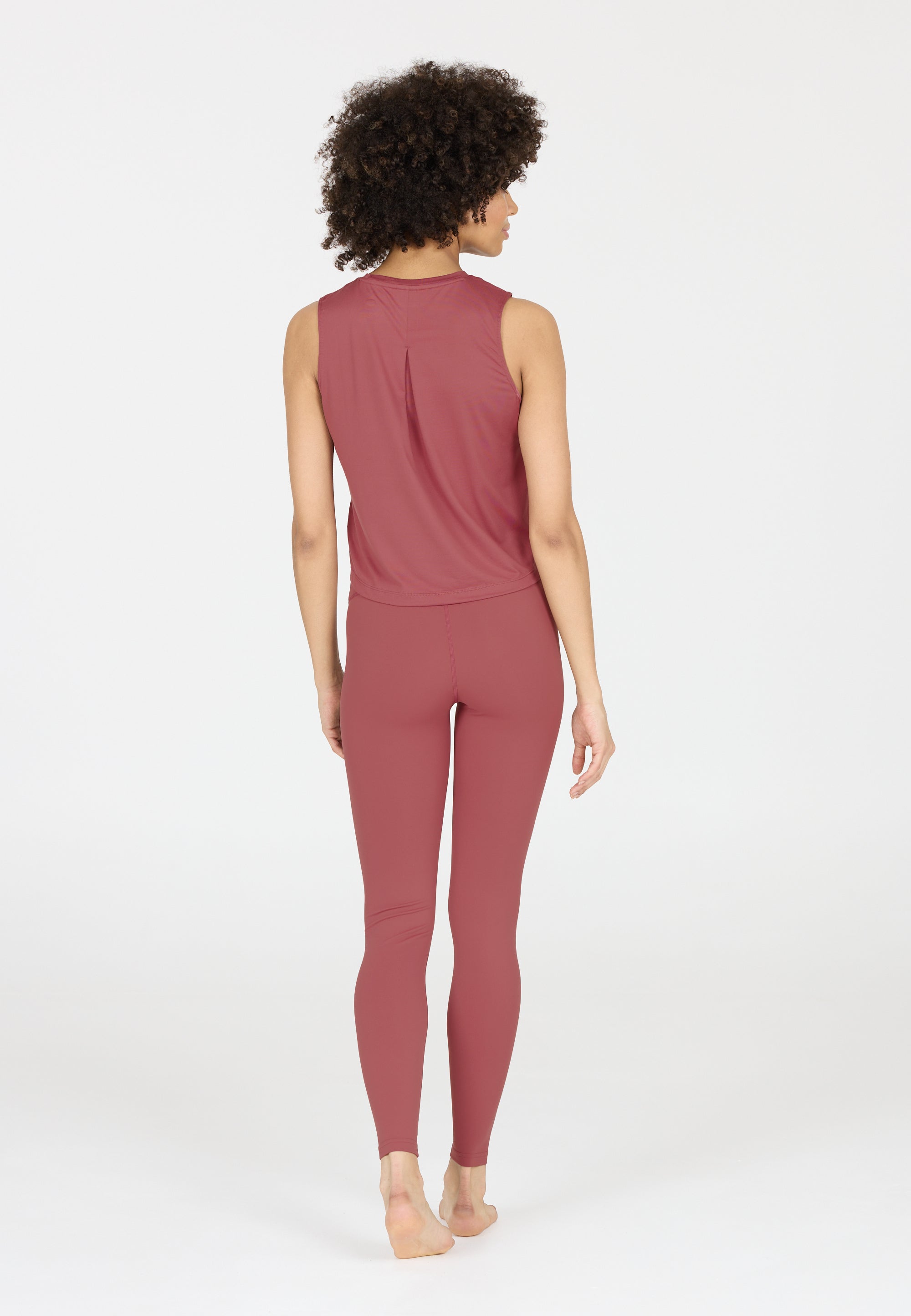 Womens Yoga Pacey Tank