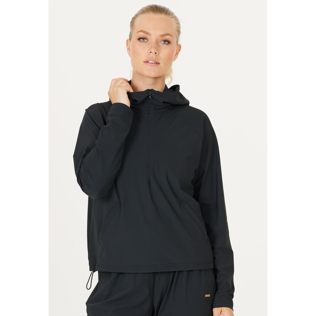 Womens Yoga Amis Hoody