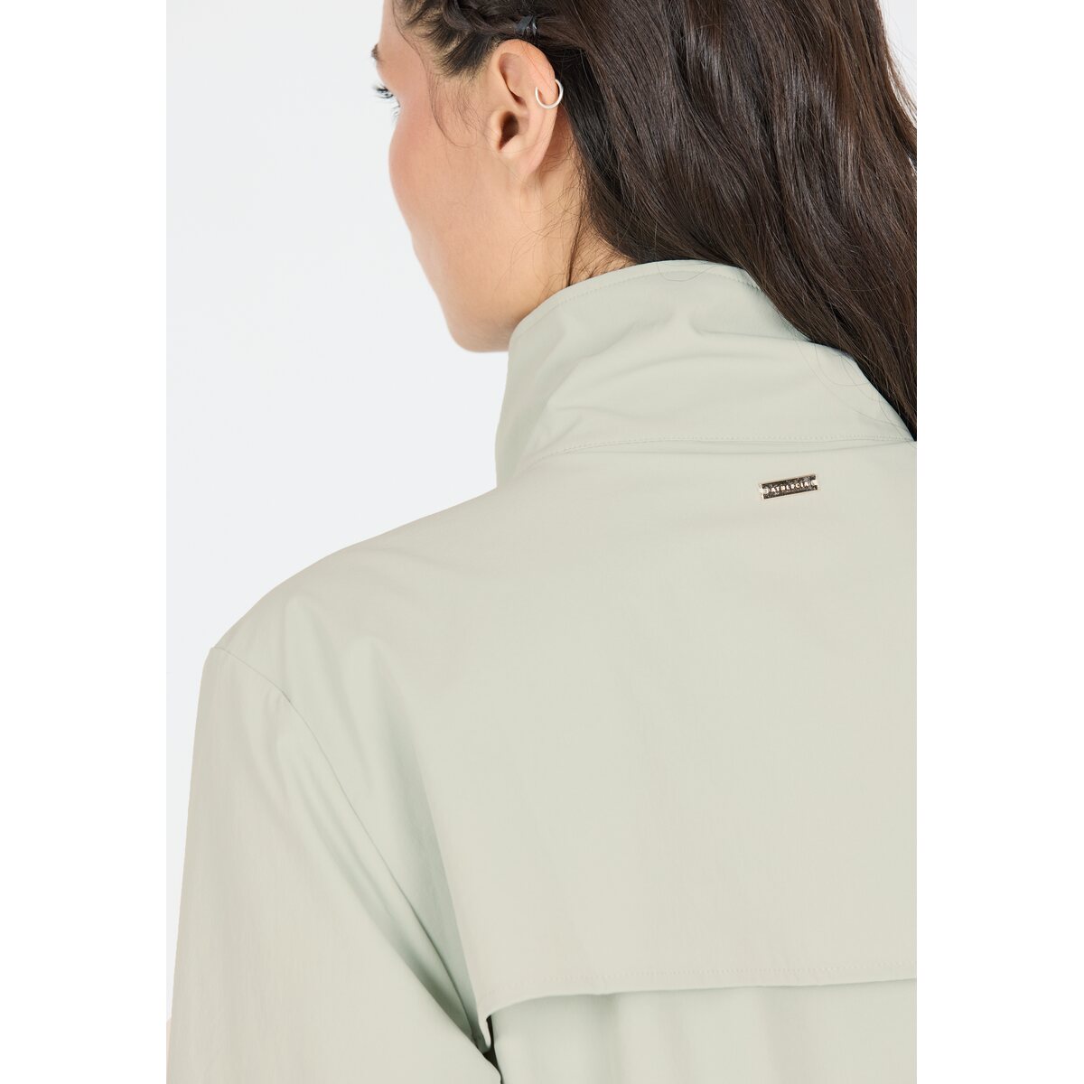Womens Hero Track Jacket
