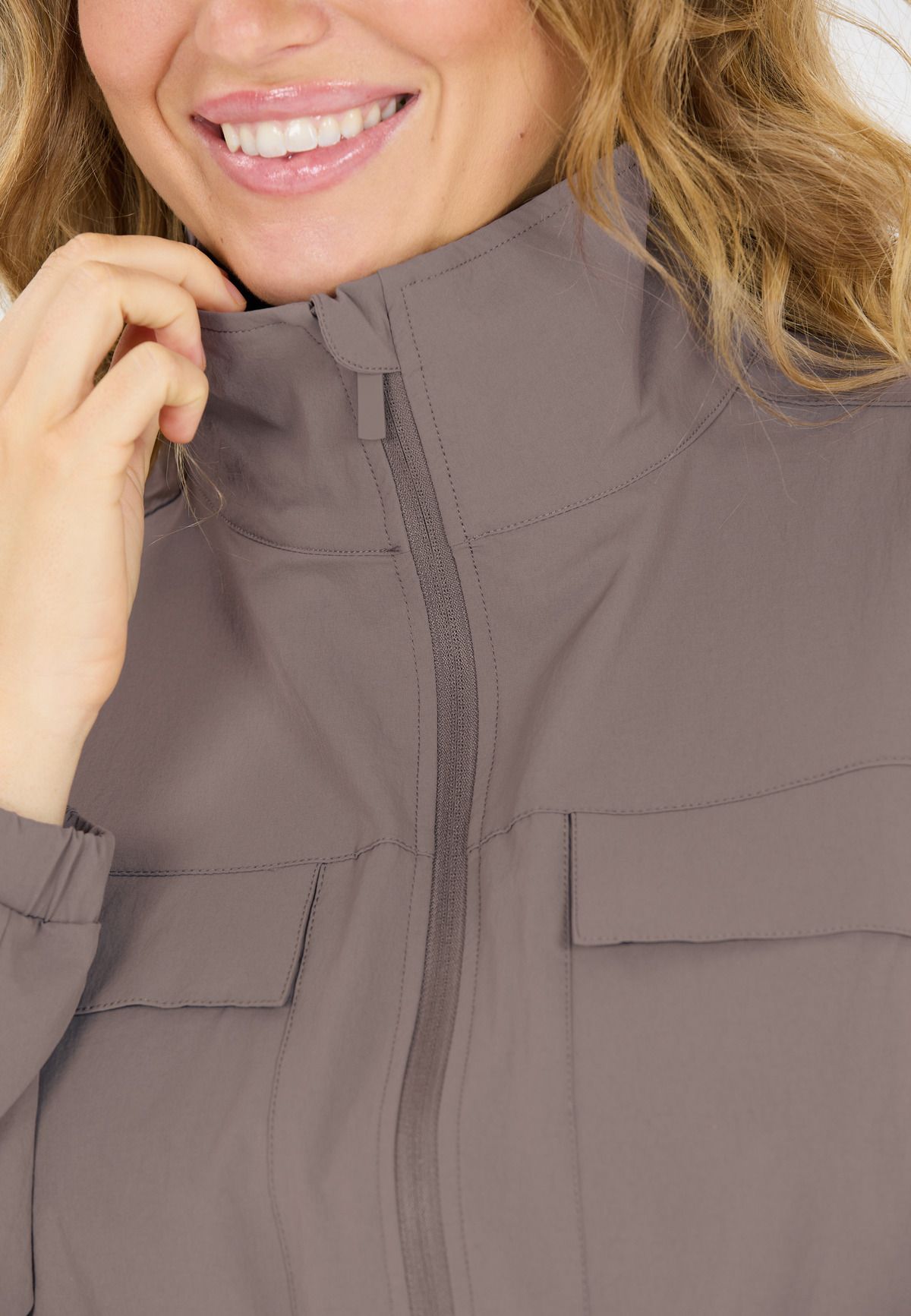 Womens Yoga Hero V2 Jacket