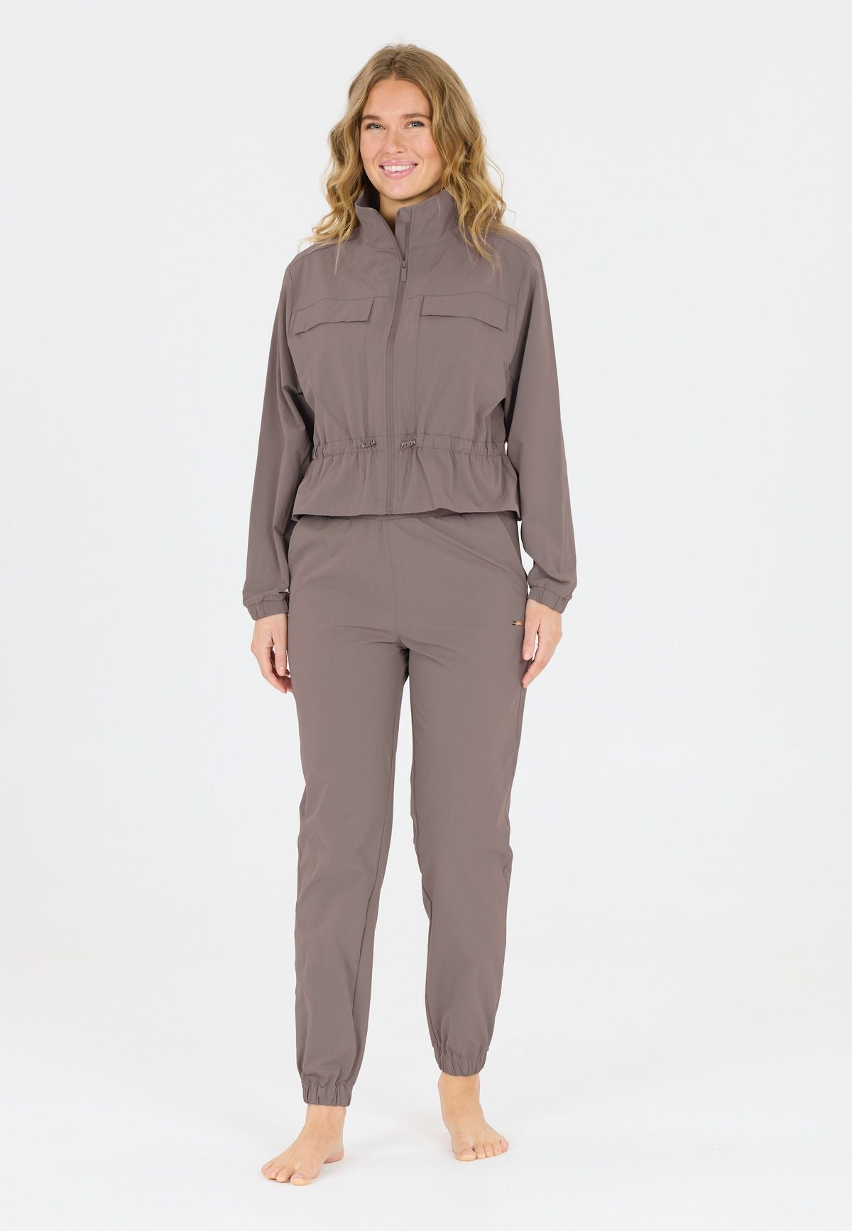Womens Yoga Hero V2 Jacket