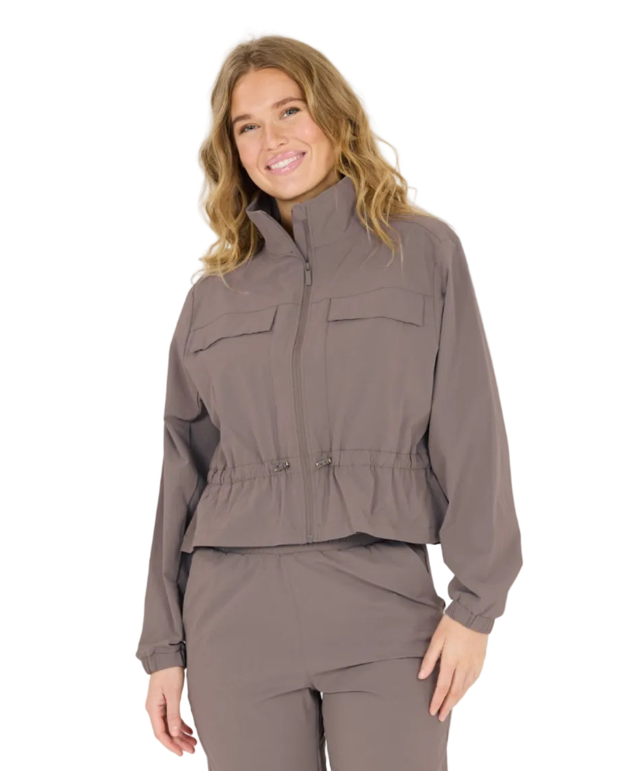 Womens Yoga Hero V2 Jacket