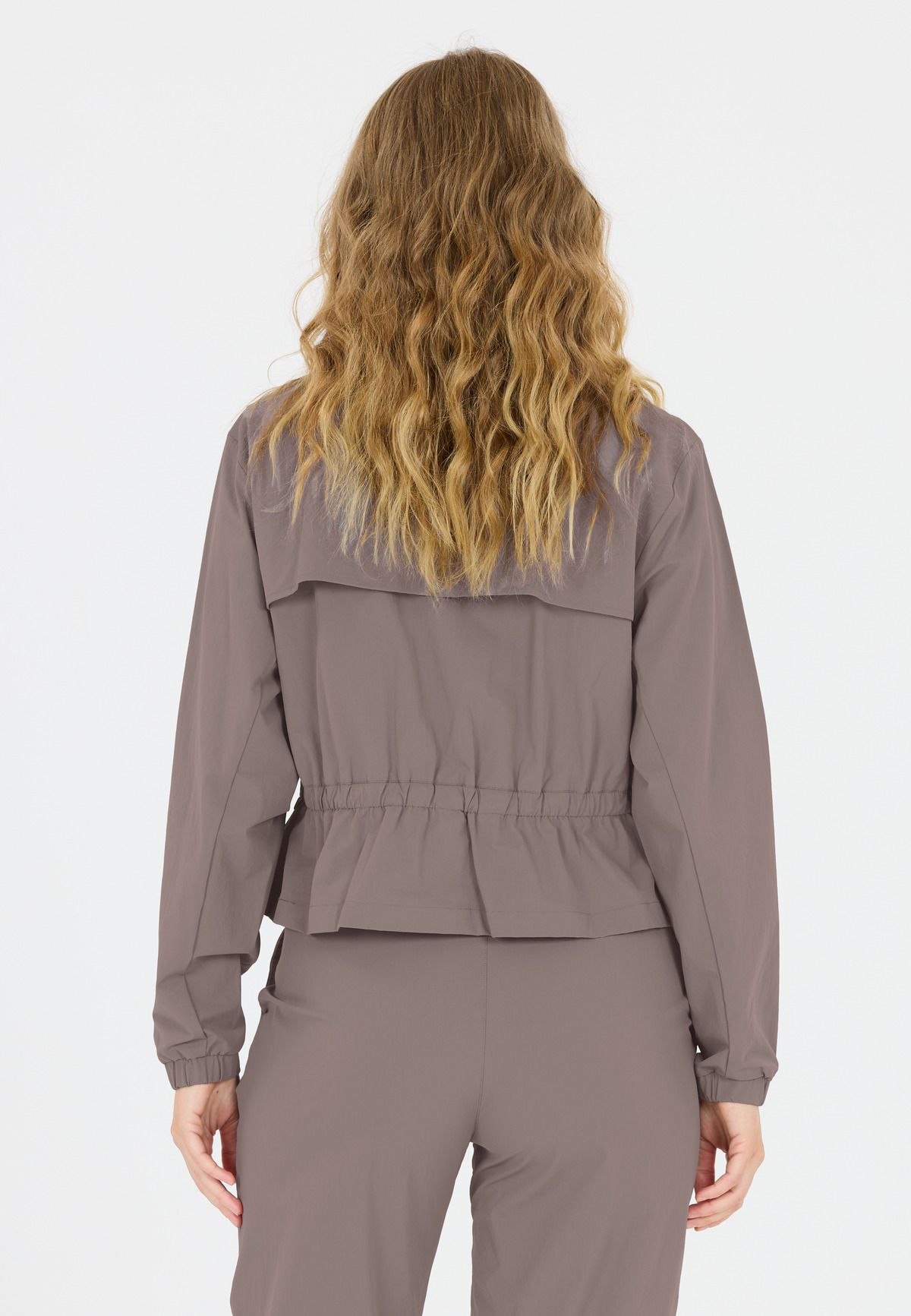 Womens Yoga Hero V2 Jacket
