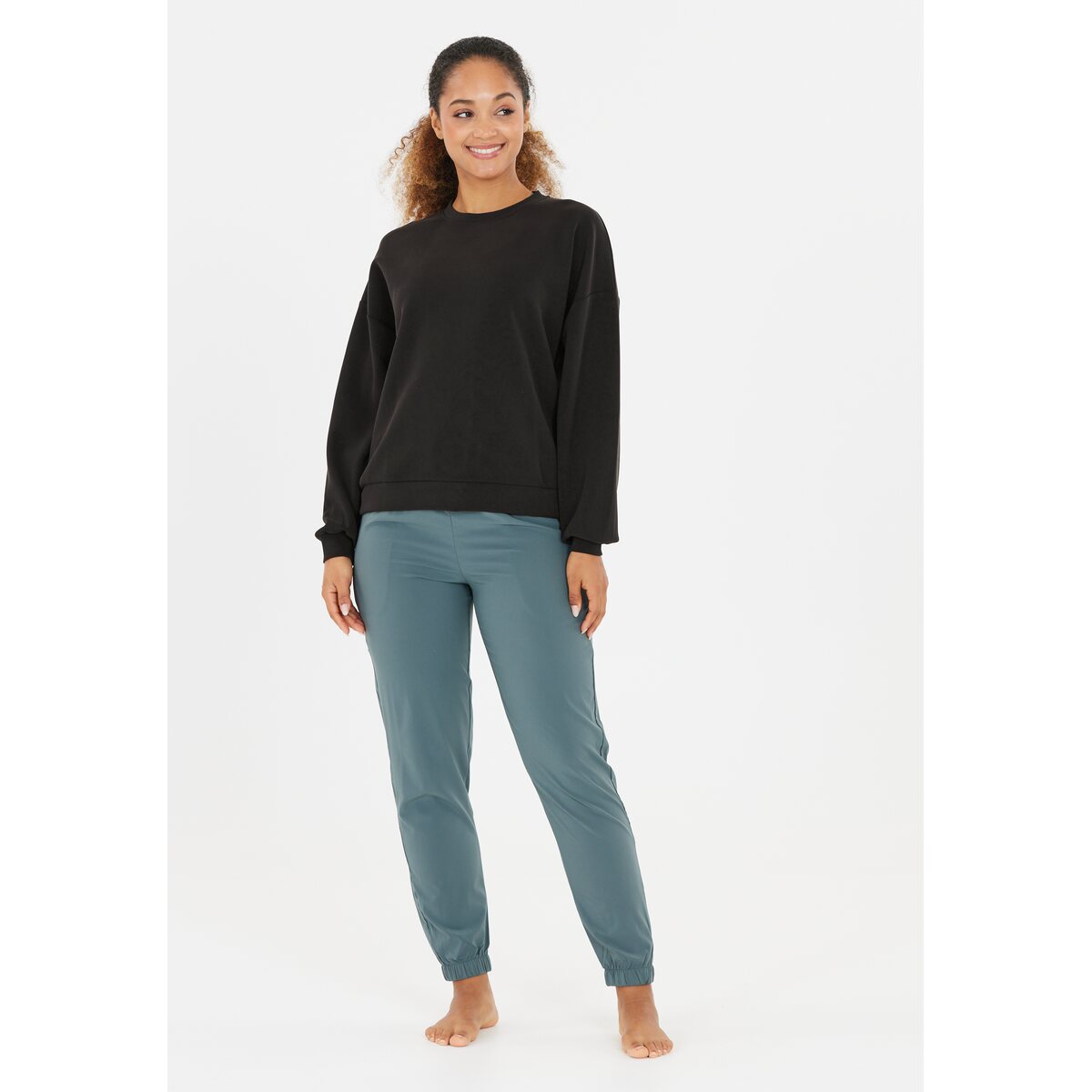 Womens Jillnana Sweattop