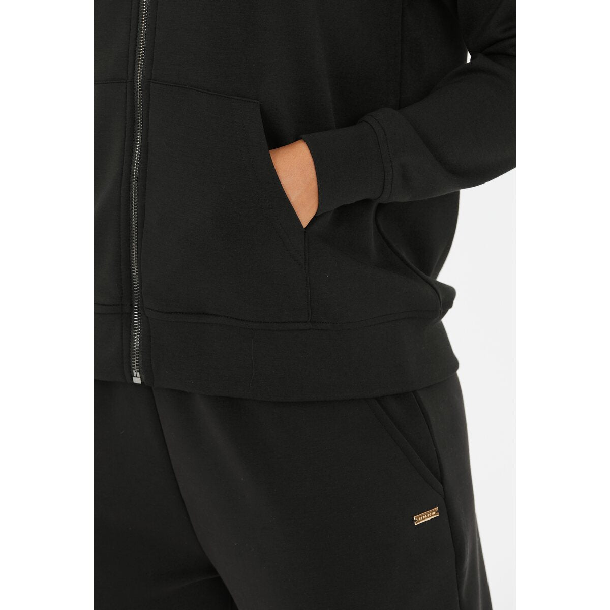 Womens Yoga Jacey Full Zip