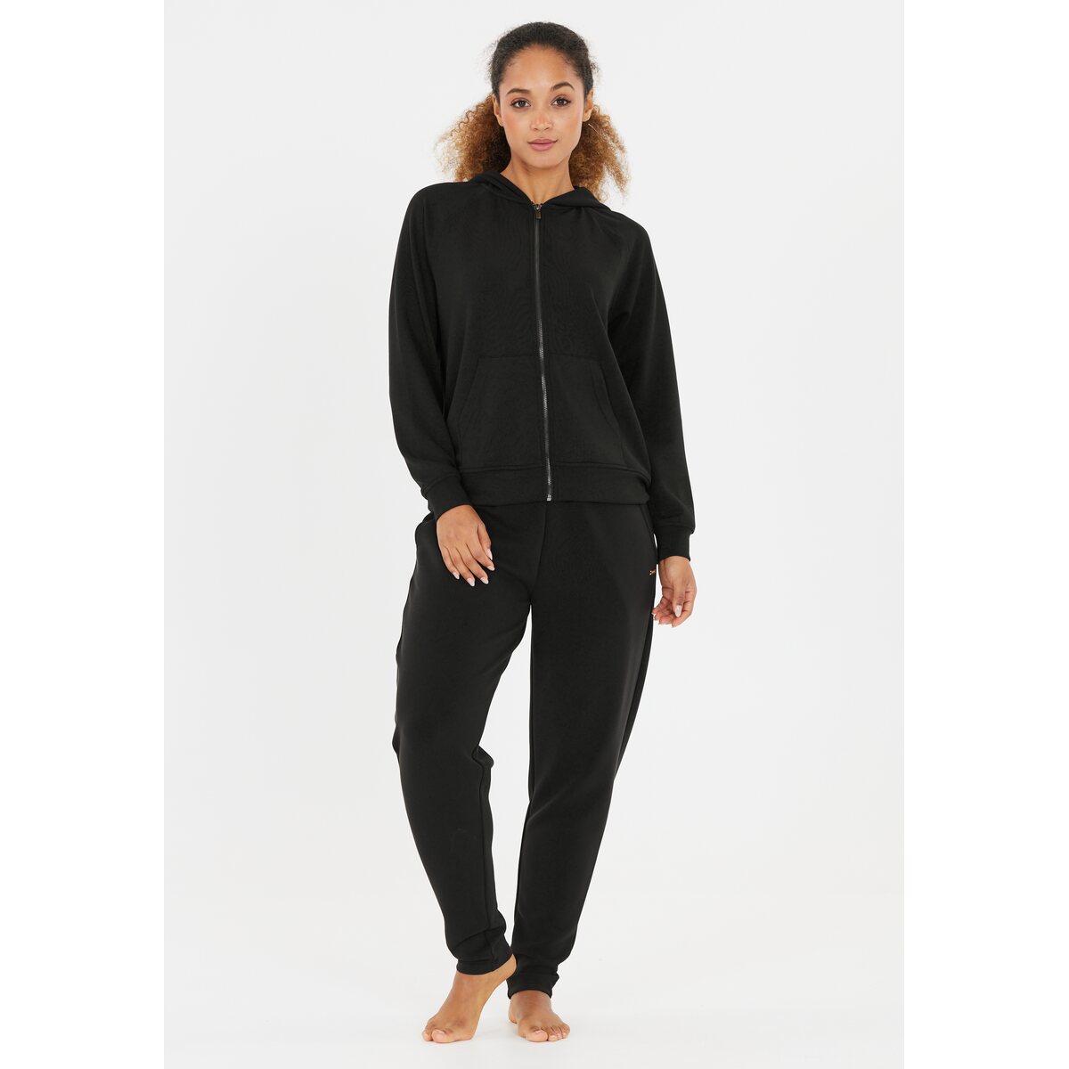 Womens Yoga Jacey Full Zip