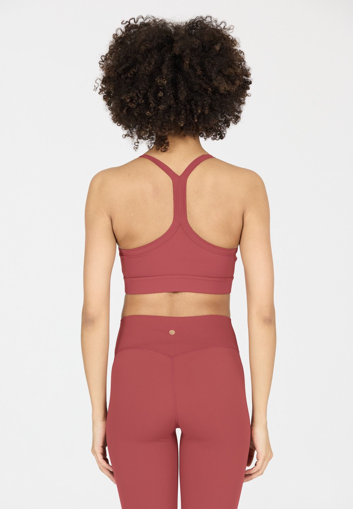 Womens Yoga Bloom Bra