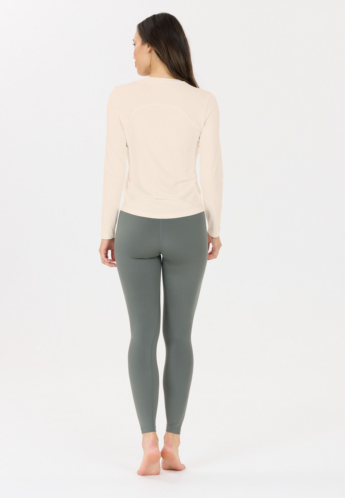 Womens Yoga Miwa Long Sleeve