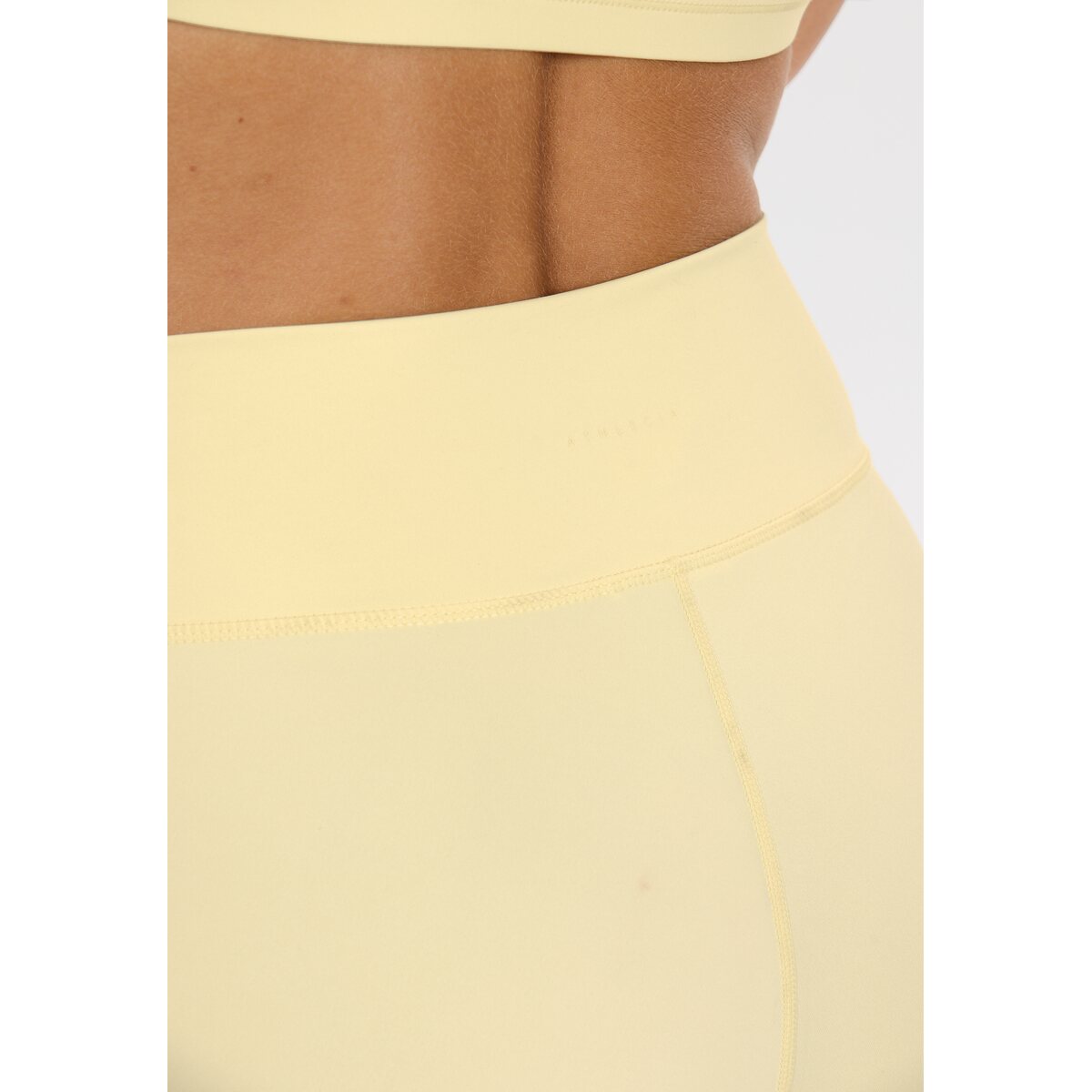Womens Yoga Blossom Short Tights
