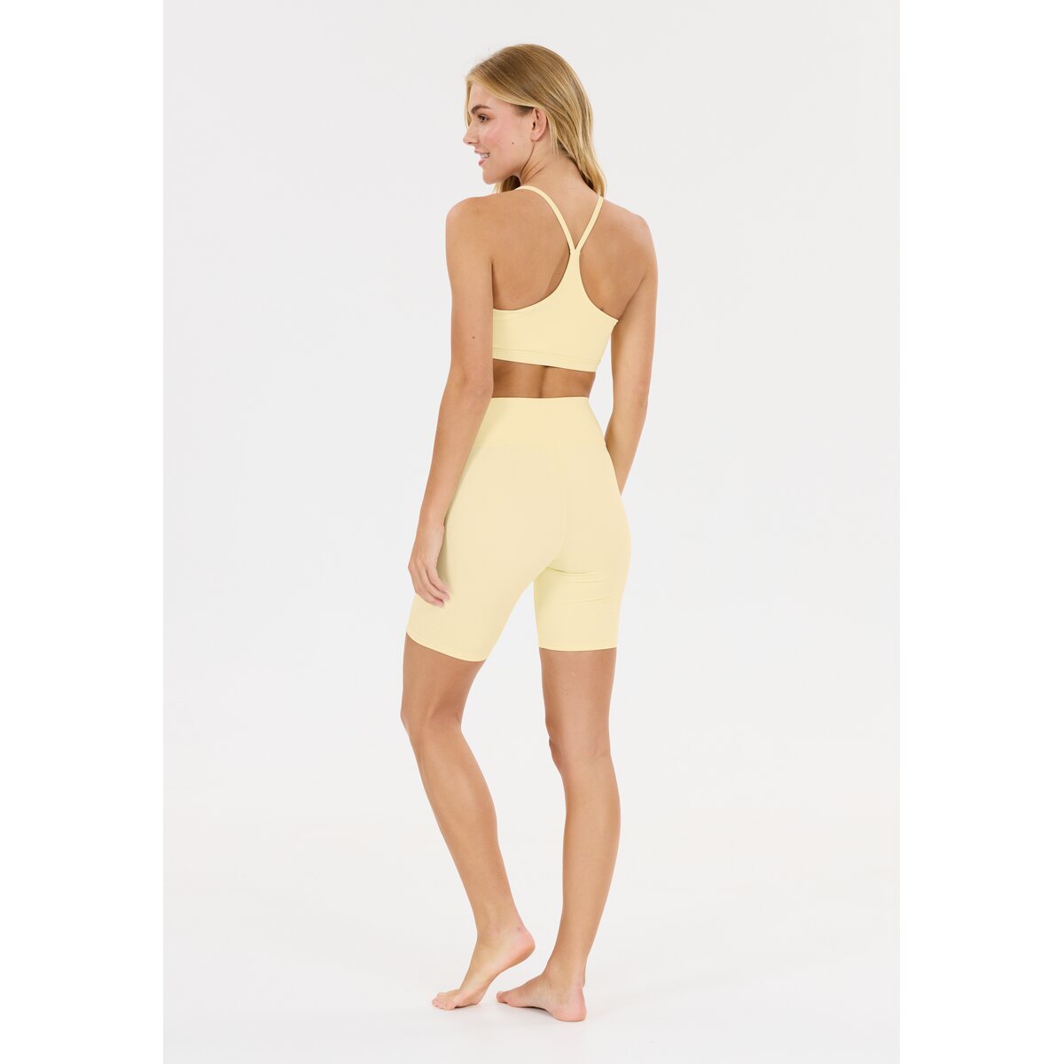 Womens Yoga Blossom Sports Bra