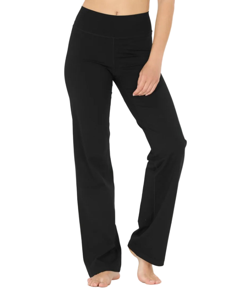 Womens Yoga Emarri Wide Lg Pant