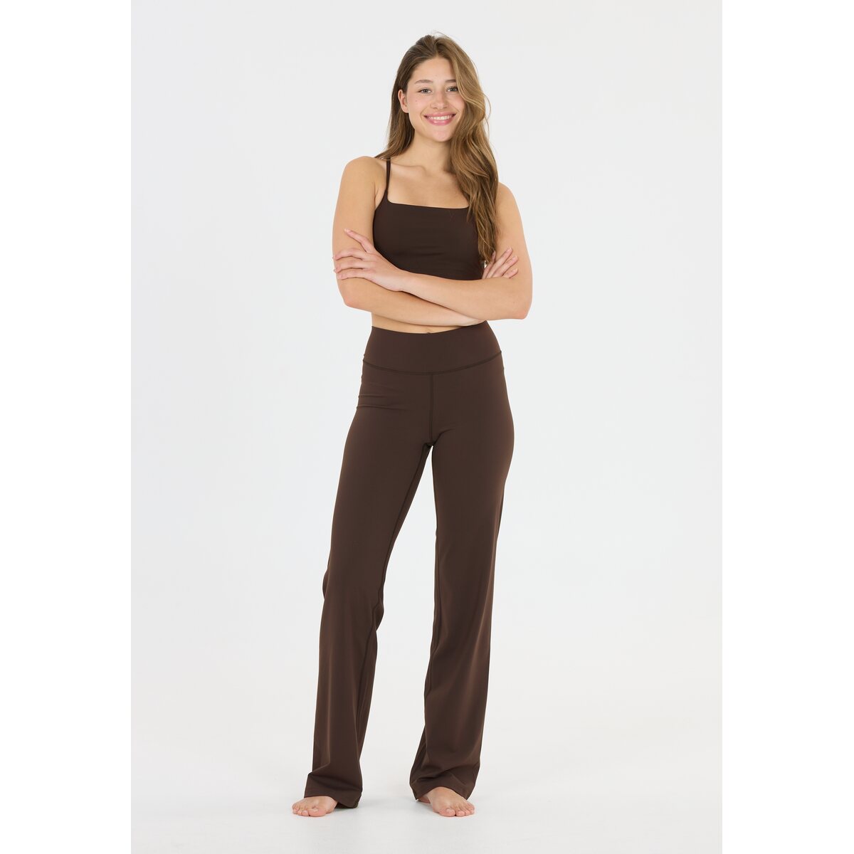 Womens Yoga Emarri Wide Leg Pant