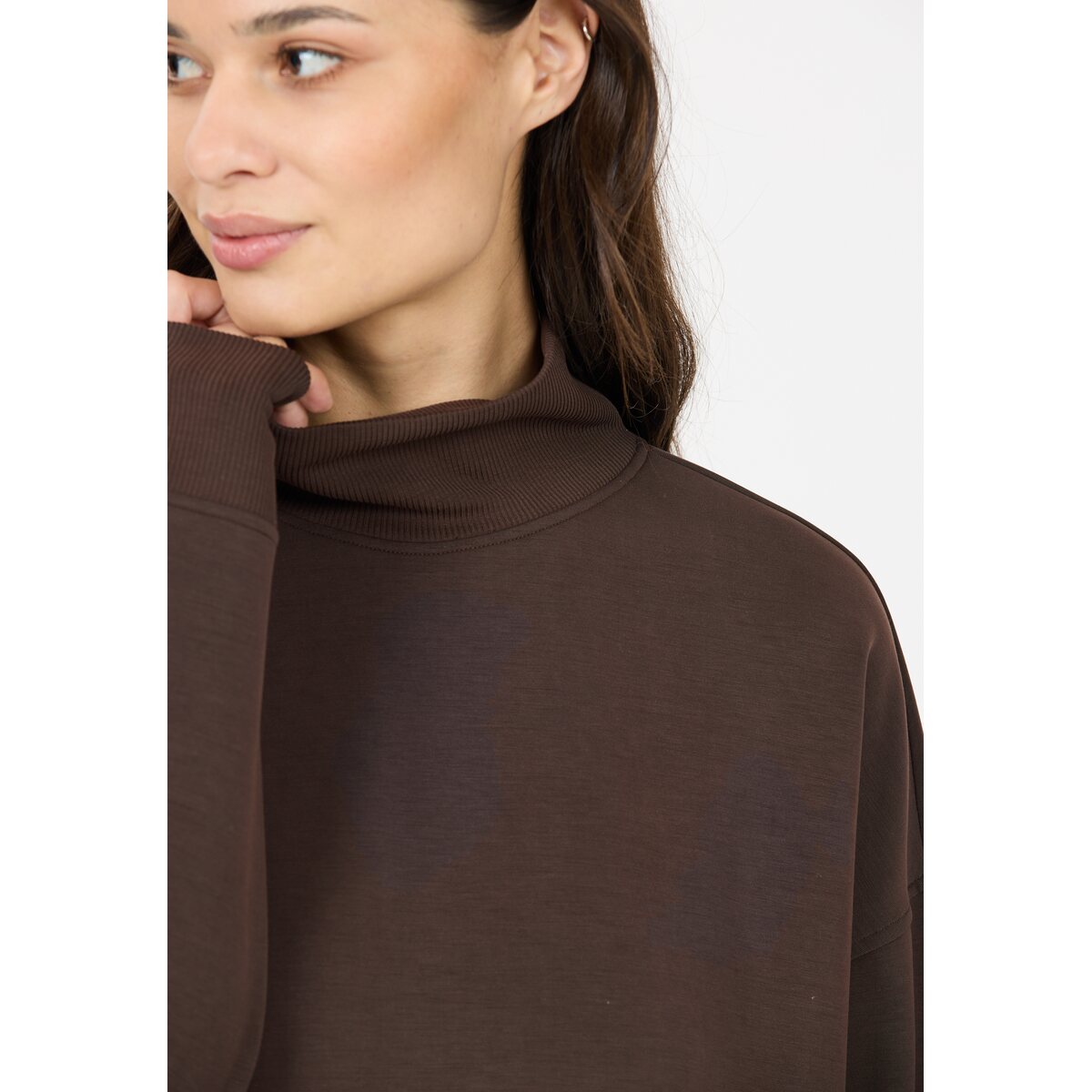 Womens Yoga Yunes Turtleneck